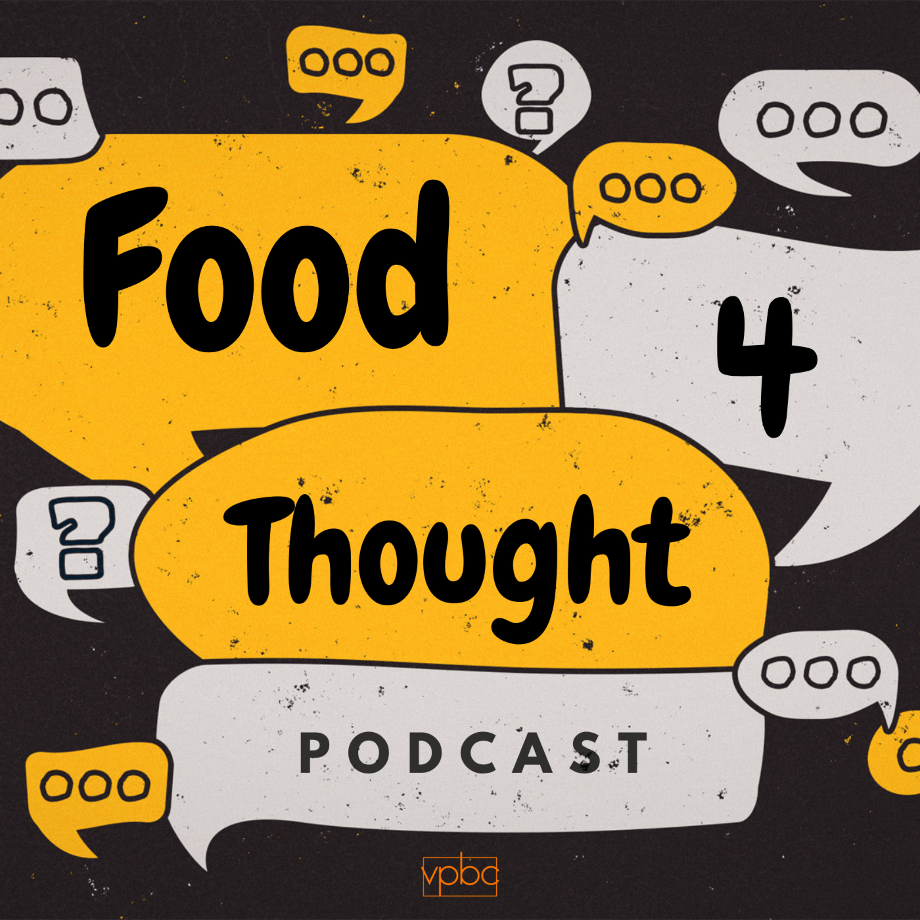 Food 4 Thought - Josh Grice  episode artwork