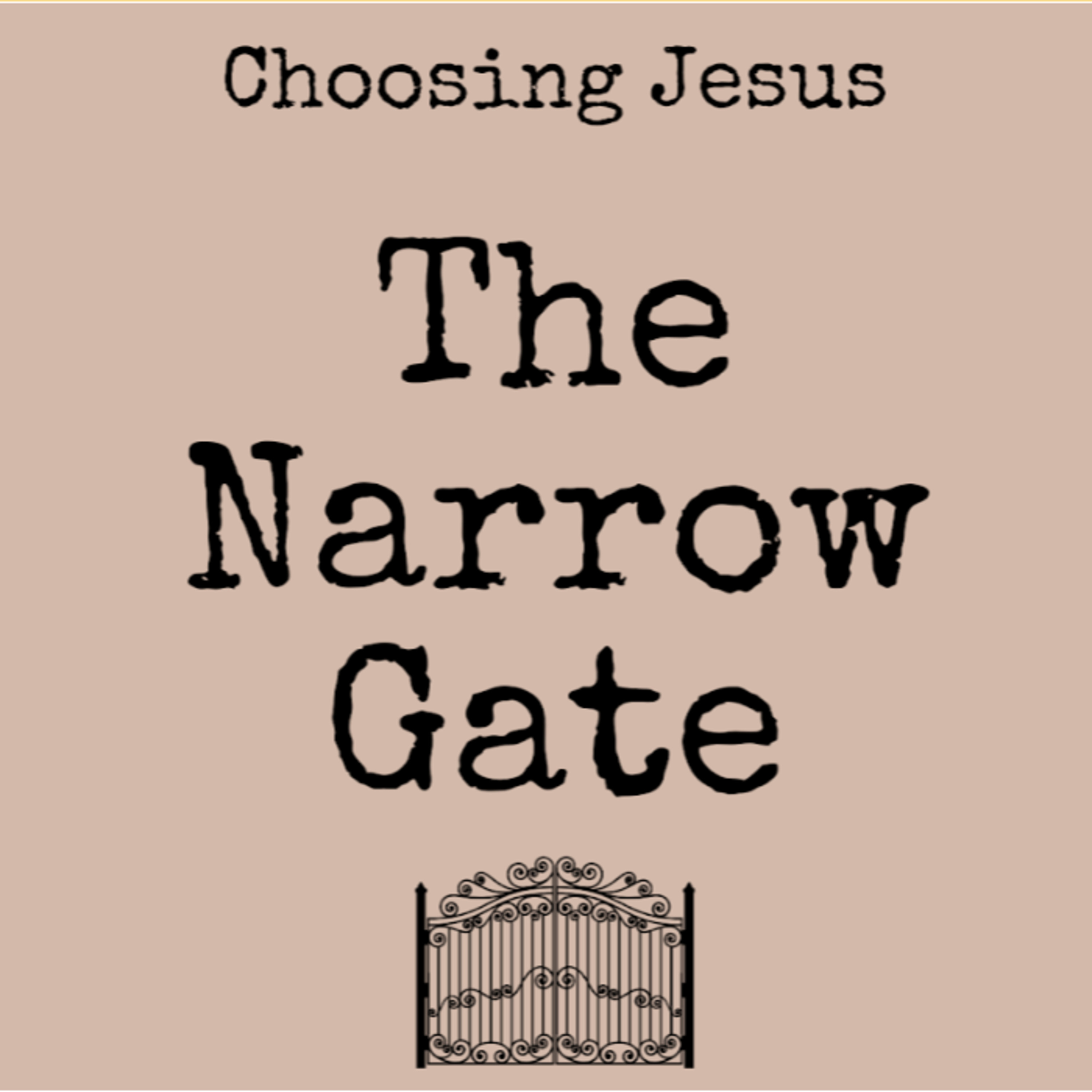 The Narrow Gate episode artwork
