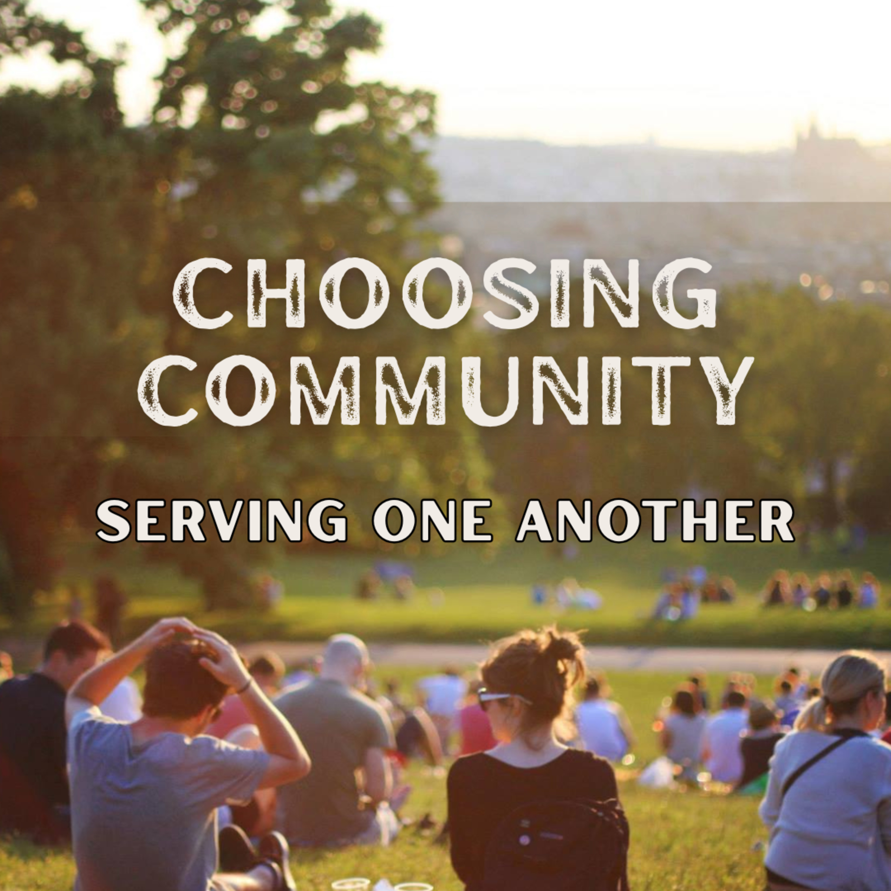 Serving One Another - Choosing Community episode artwork