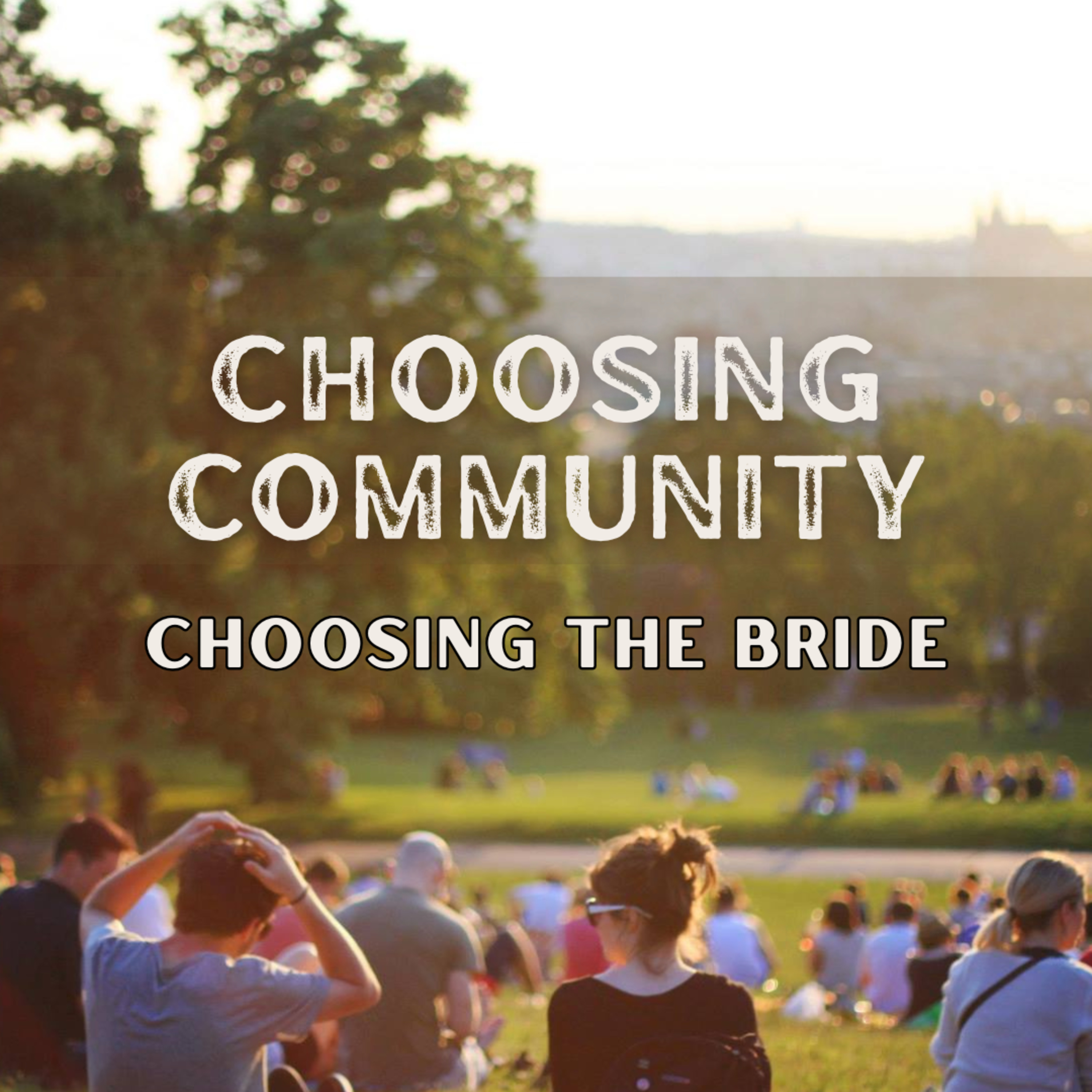 Choosing the Bride episode artwork