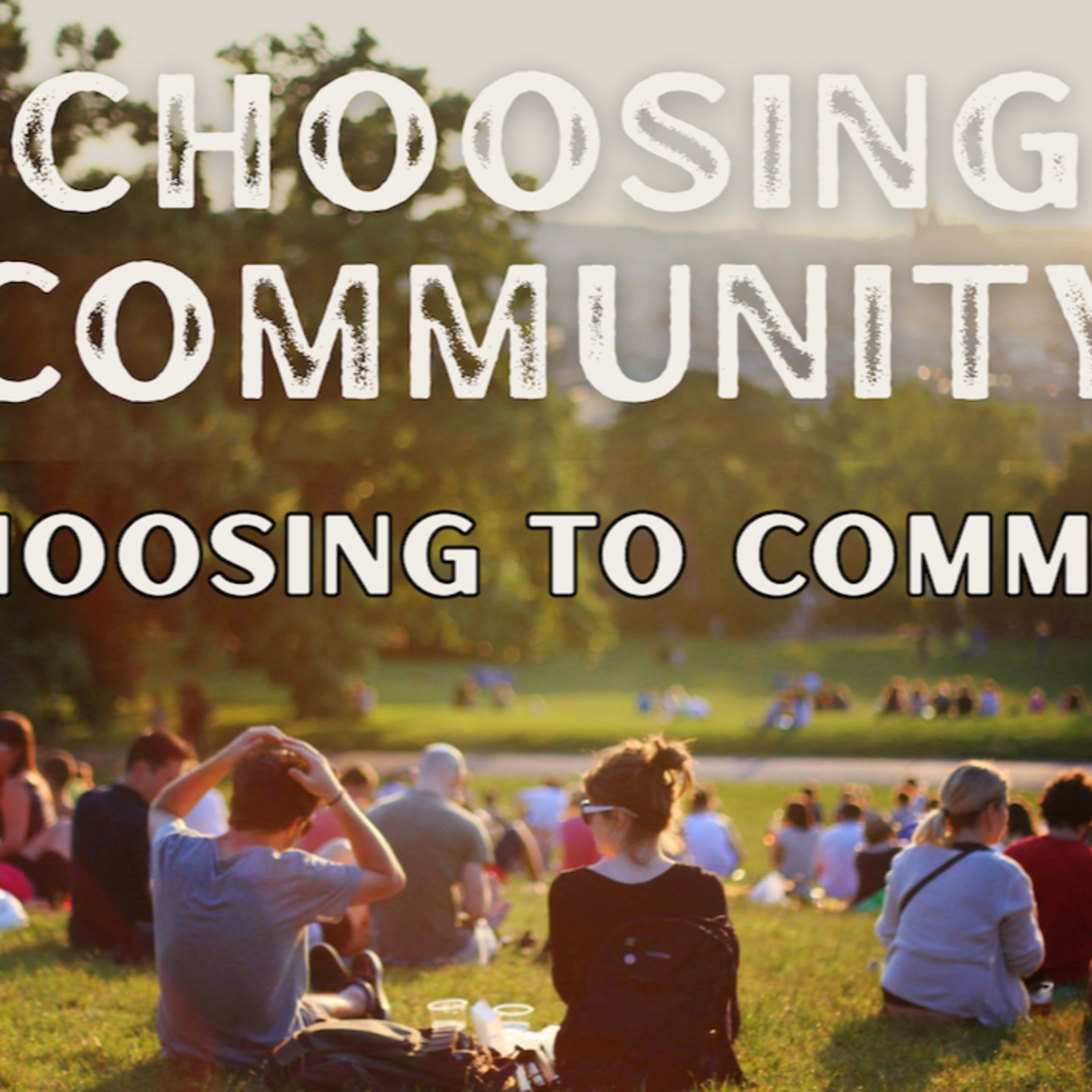 Choose to Commit episode artwork