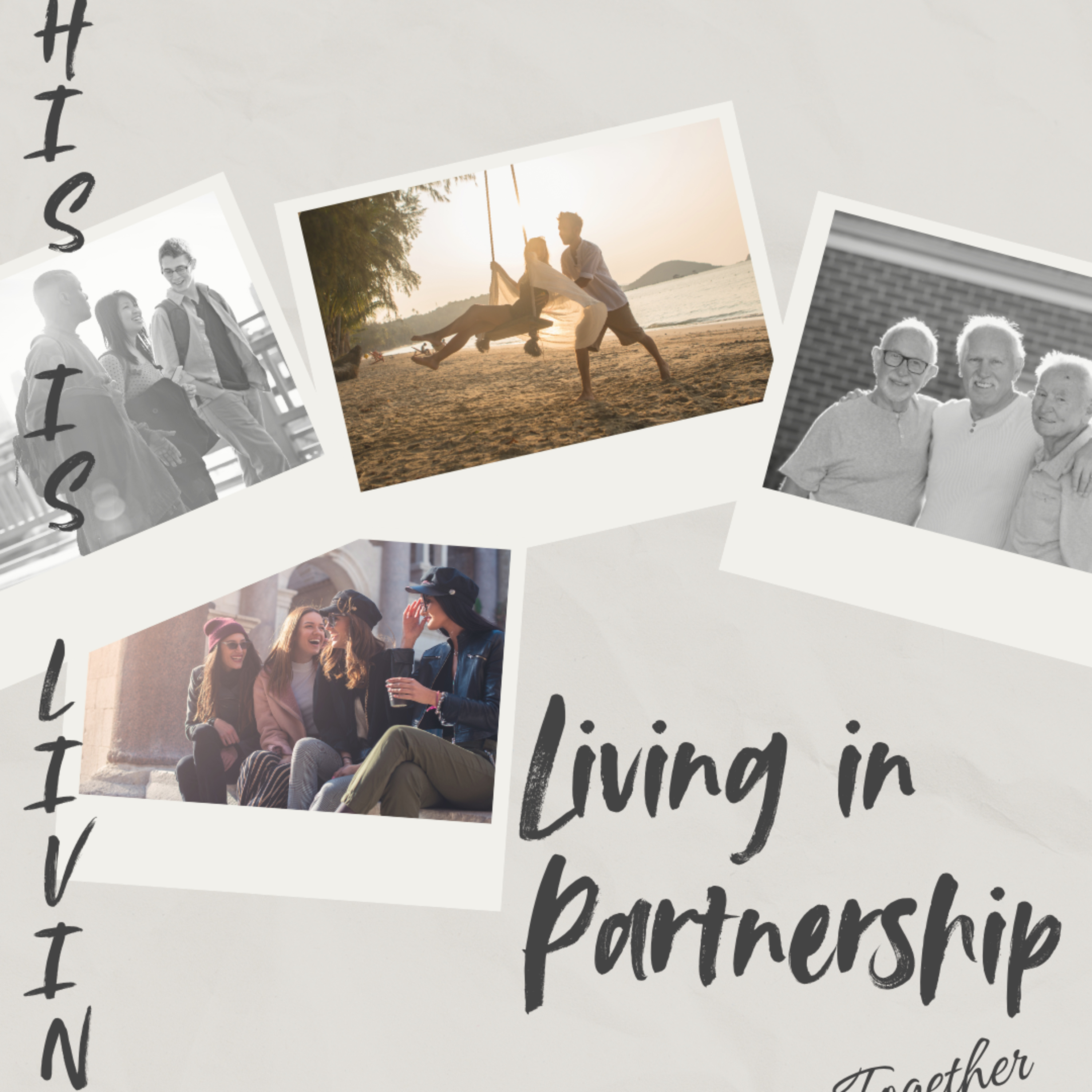 This Is Living - Growing Up Together episode artwork