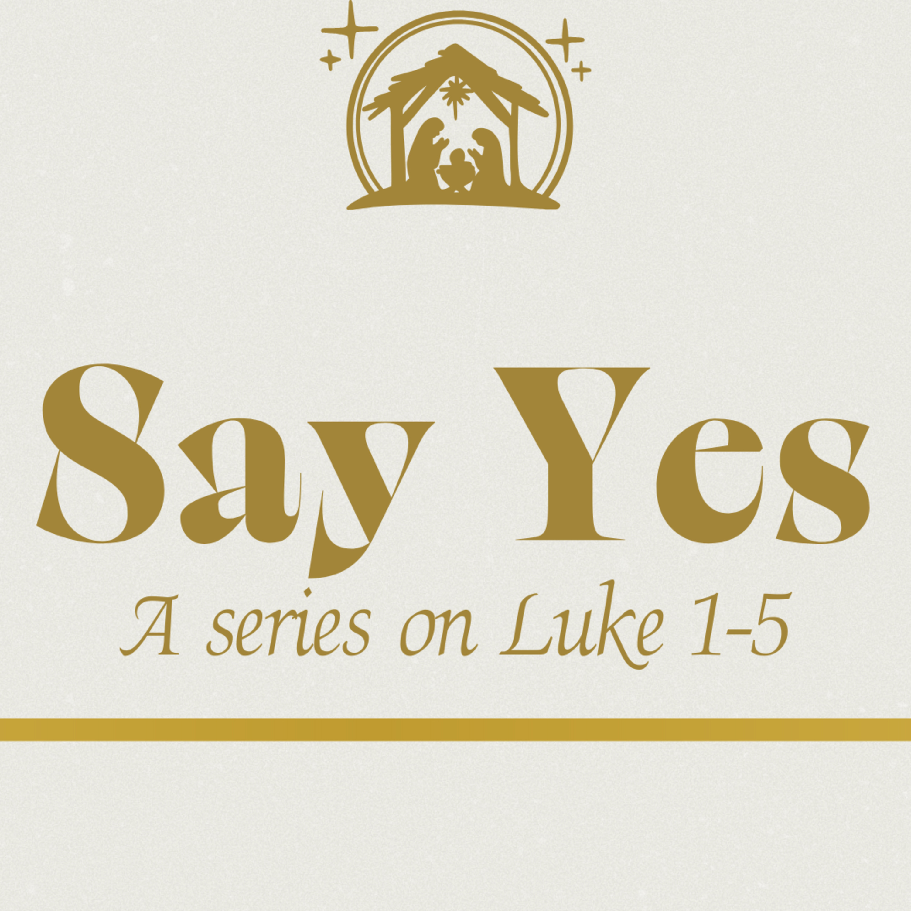 Say Yes to God's Call episode artwork