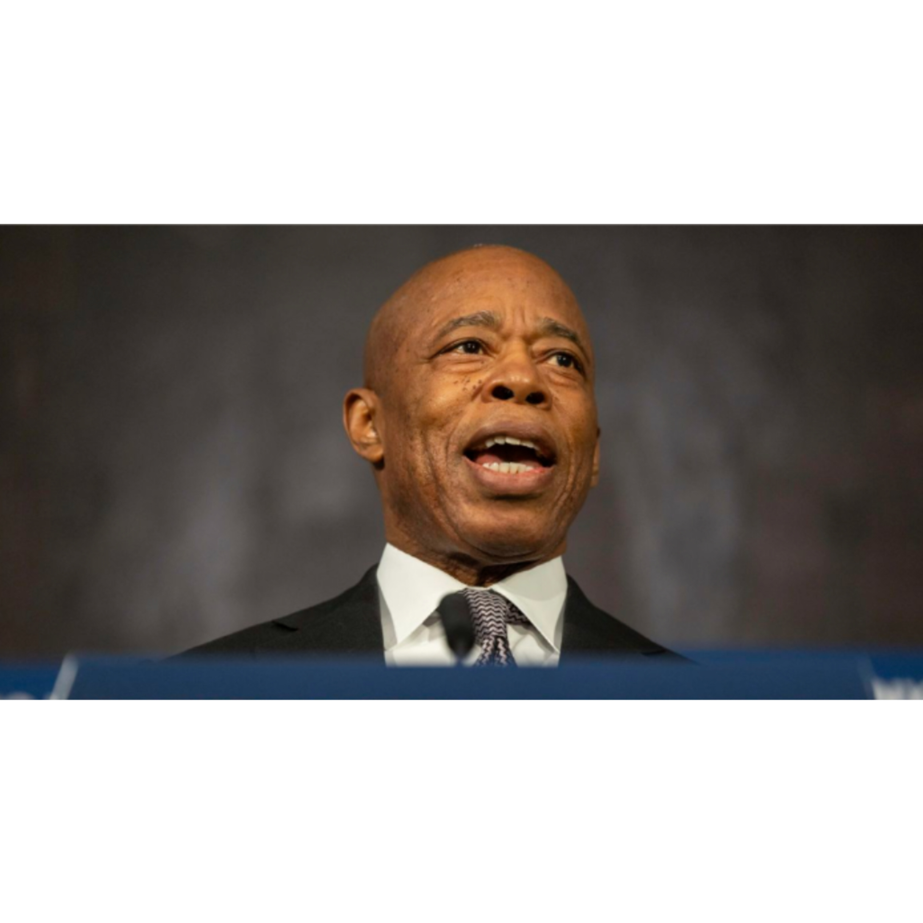 Mayor Adams Gets Federal charges dismissed by Trump's DOJ episode artwork