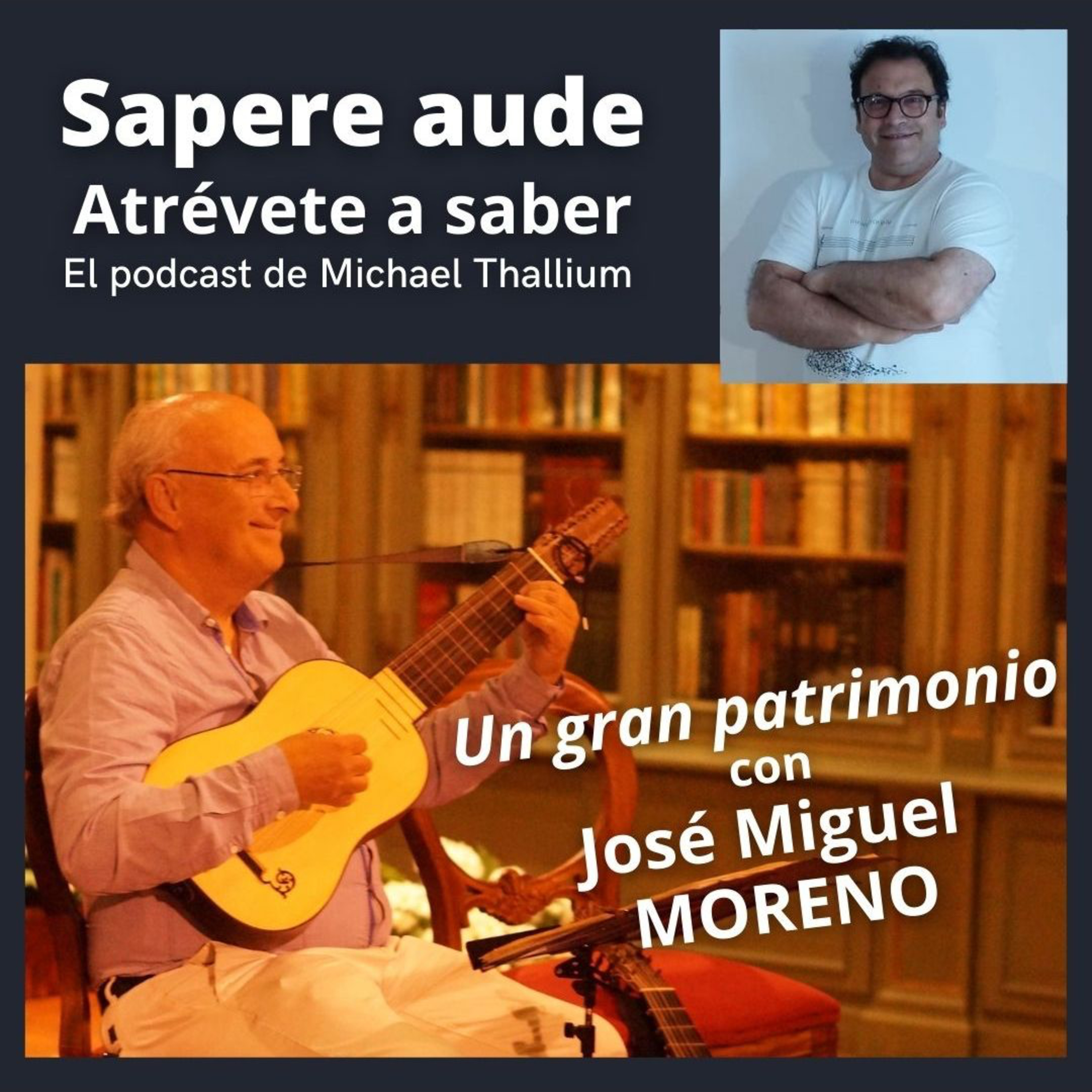 Michael Thallium - Sapere aude - Atrévete a saber - Dare to Know