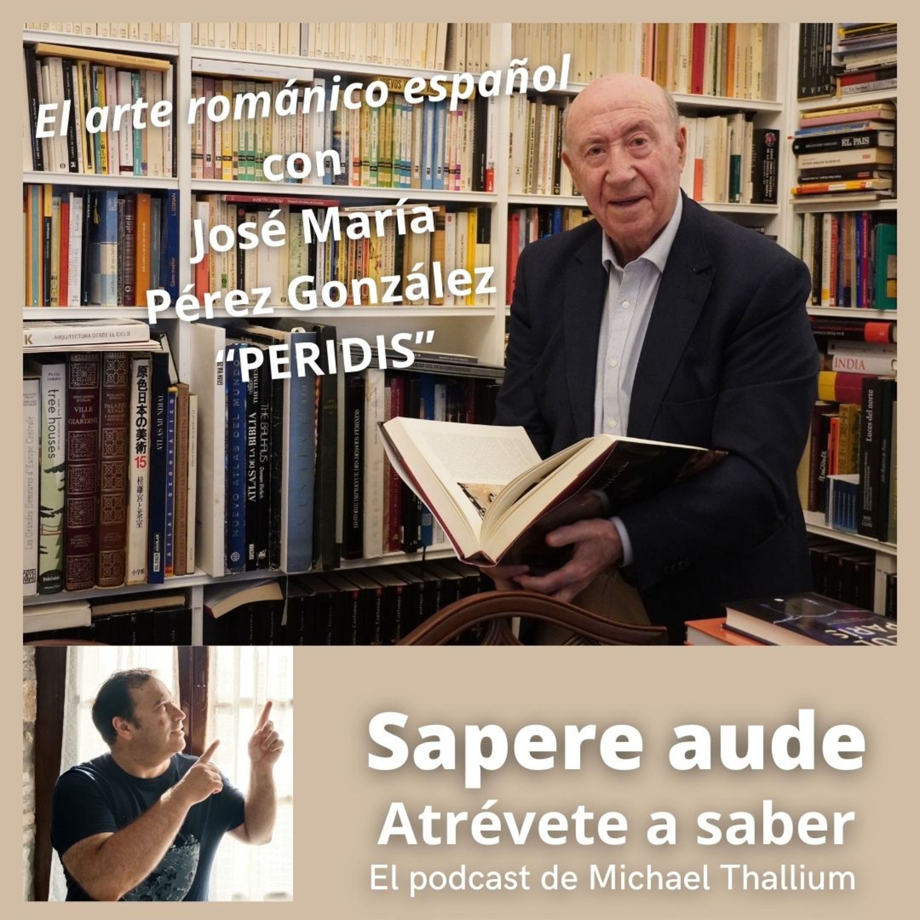 Michael Thallium - Sapere aude - Atrévete a saber - Dare to Know