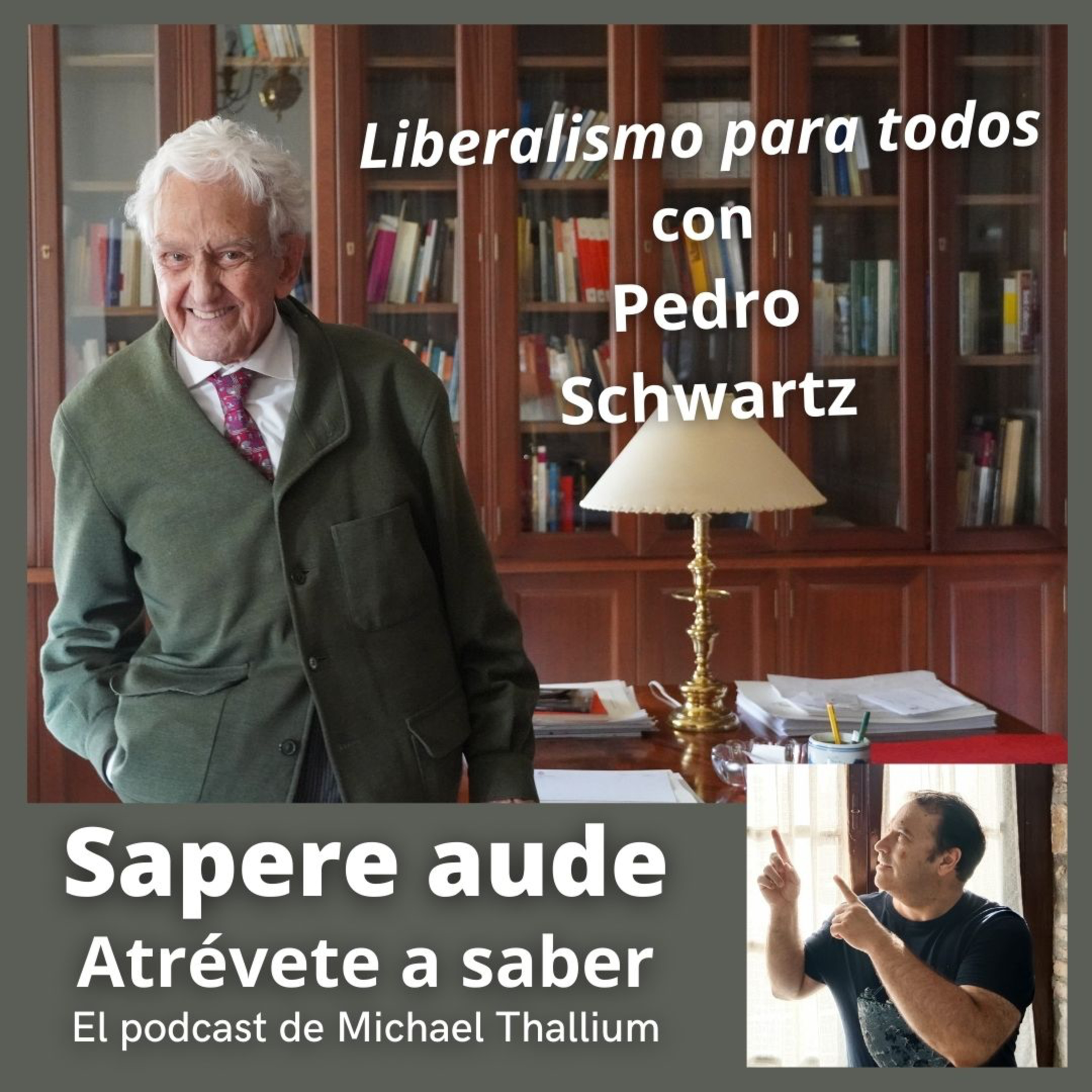 Michael Thallium - Sapere aude - Atrévete a saber - Dare to Know