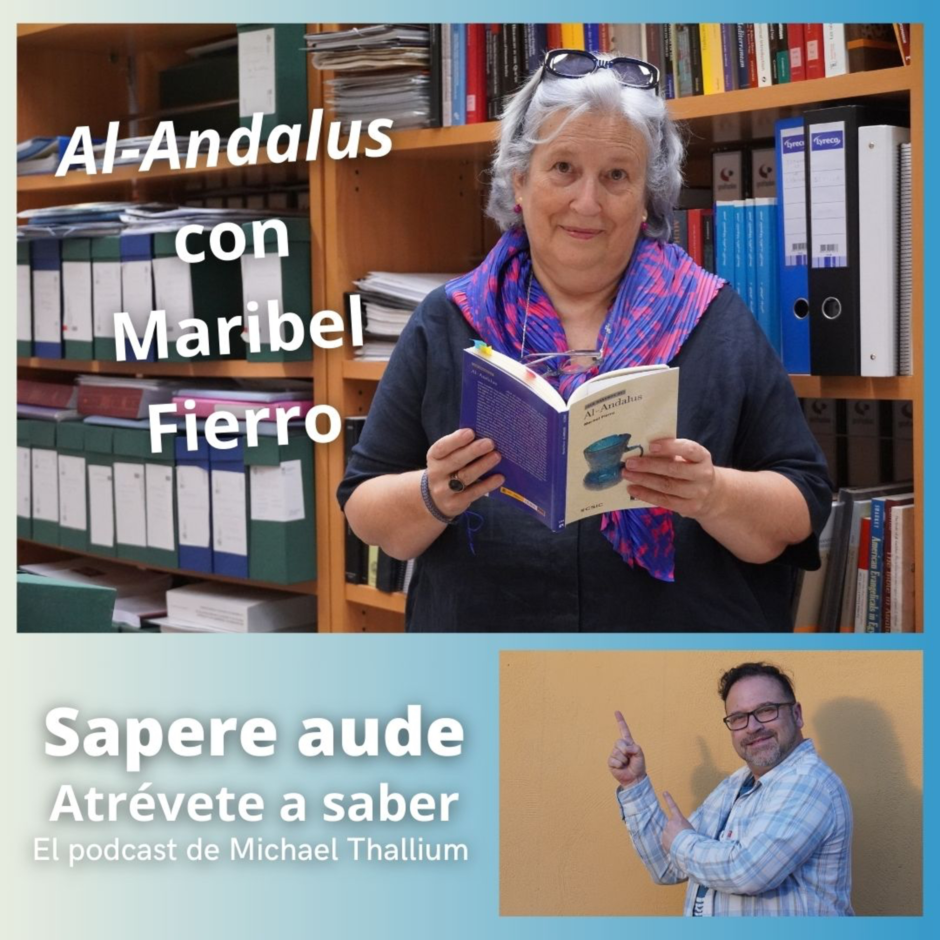 Michael Thallium - Sapere aude - Atrévete a saber - Dare to Know