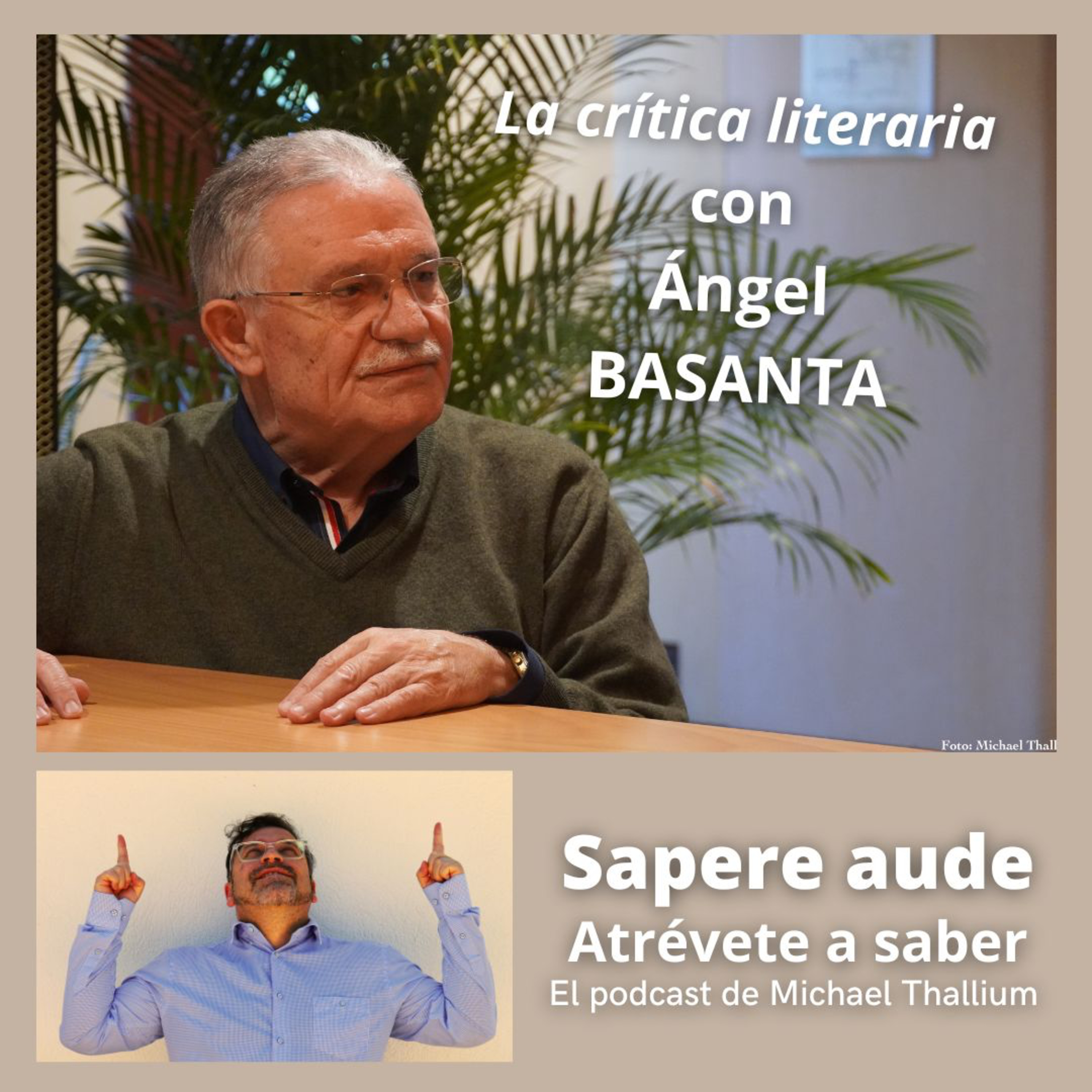 Michael Thallium - Sapere aude - Atrévete a saber - Dare to Know