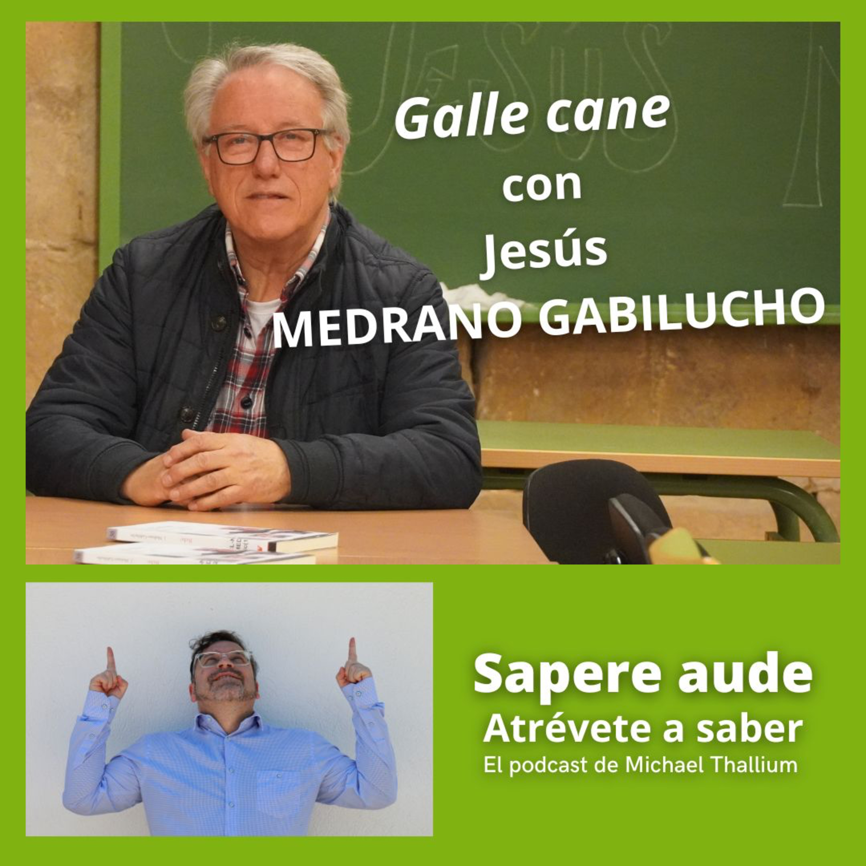 Michael Thallium - Sapere aude - Atrévete a saber - Dare to Know