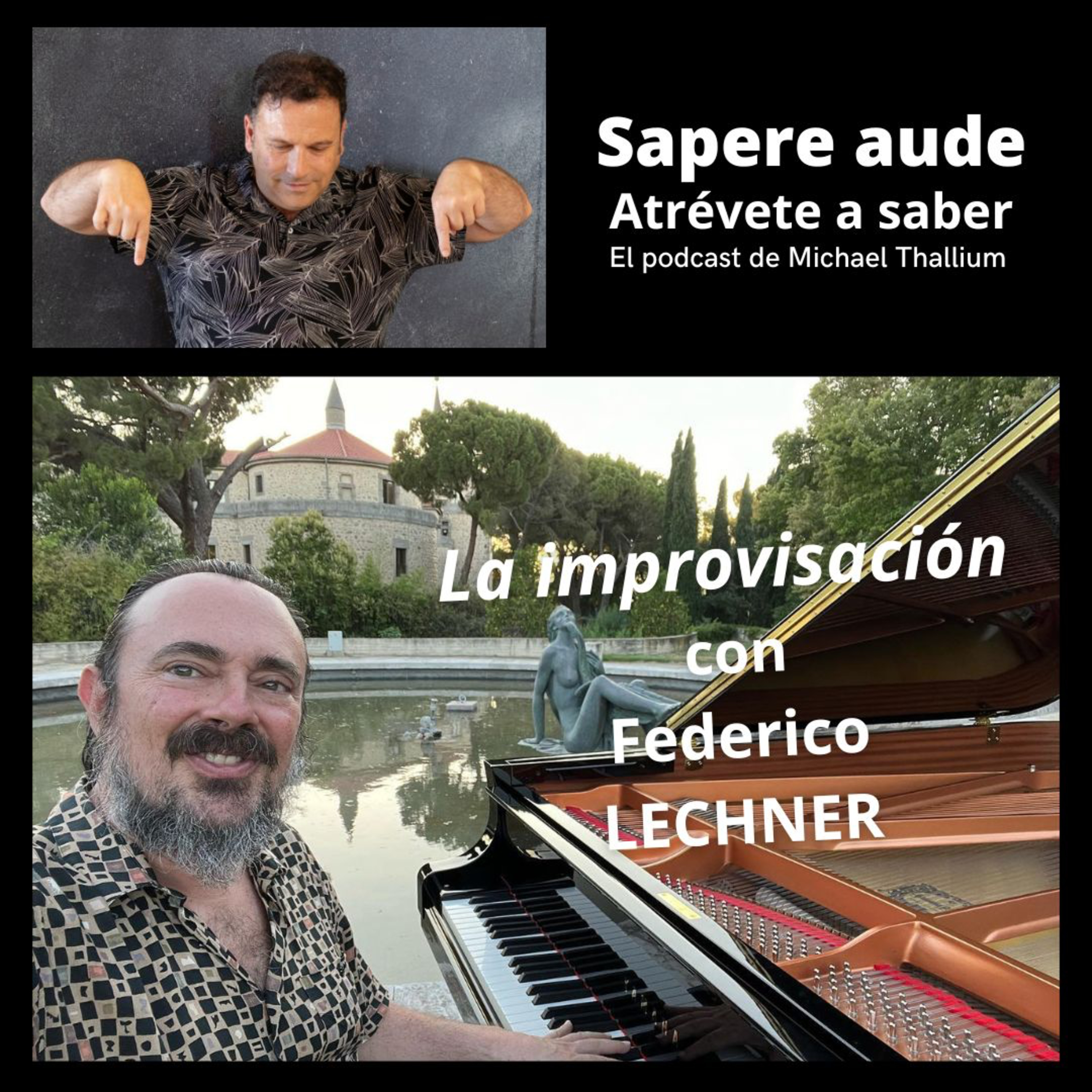 Michael Thallium - Sapere aude - Atrévete a saber - Dare to Know