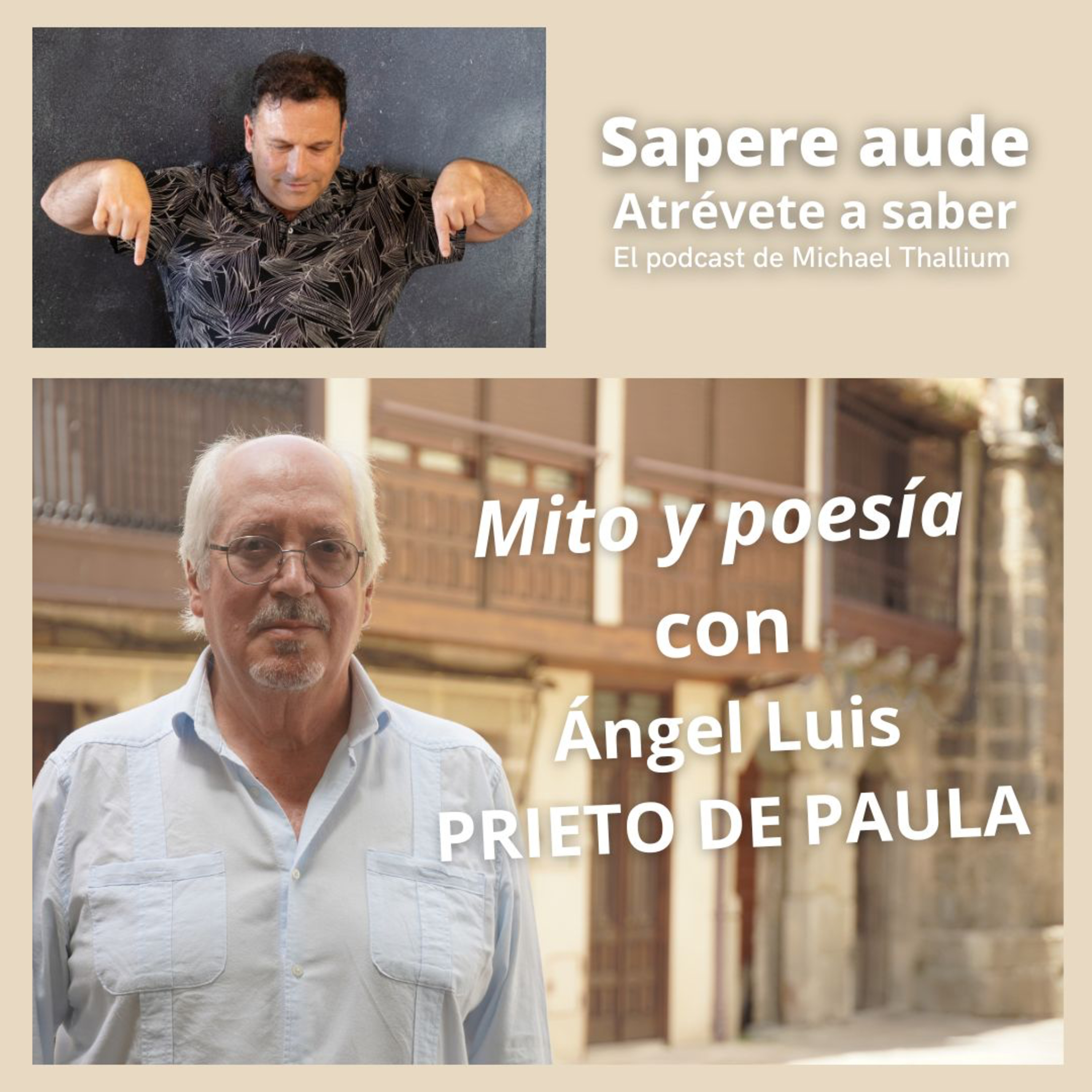Michael Thallium - Sapere aude - Atrévete a saber - Dare to Know