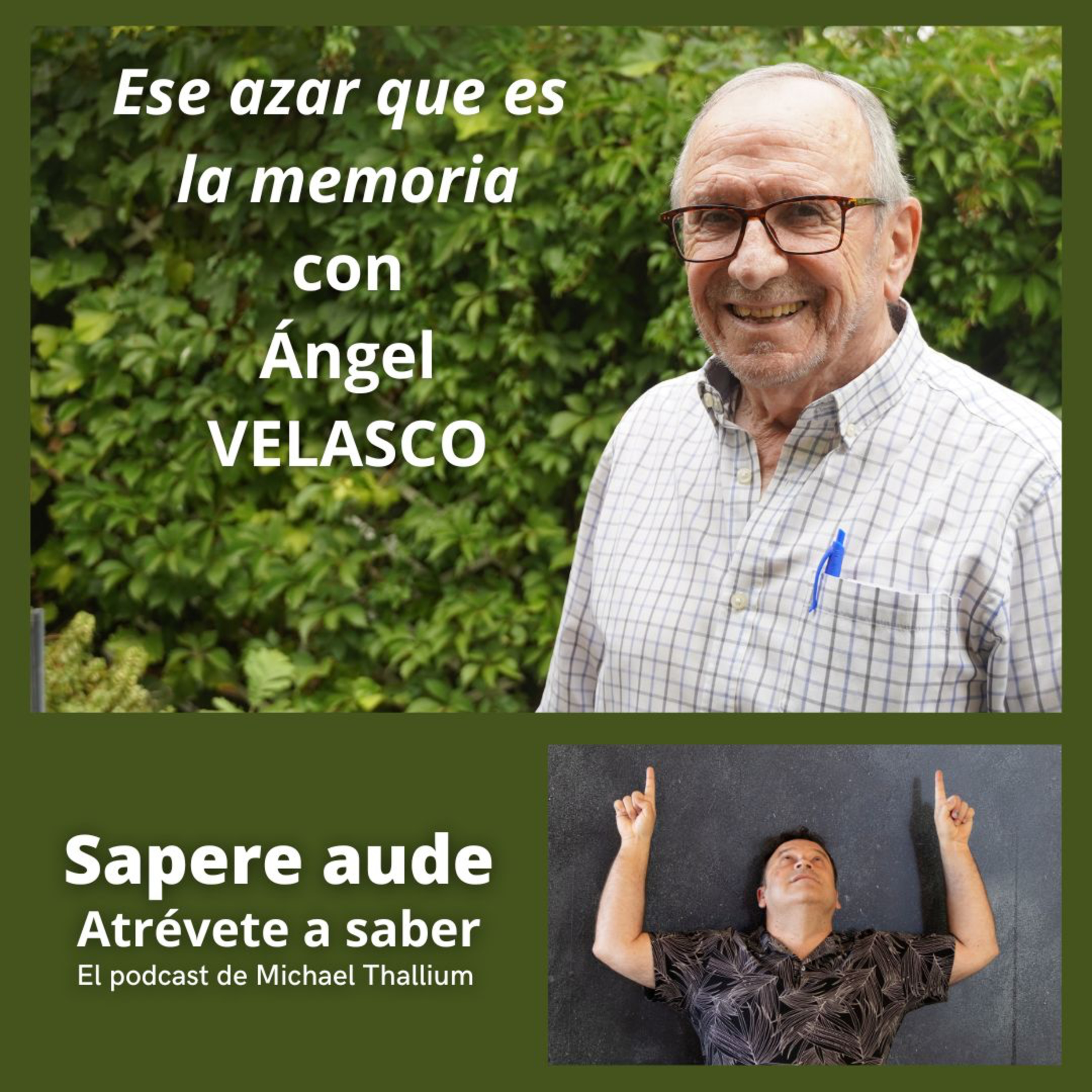 Michael Thallium - Sapere aude - Atrévete a saber - Dare to Know