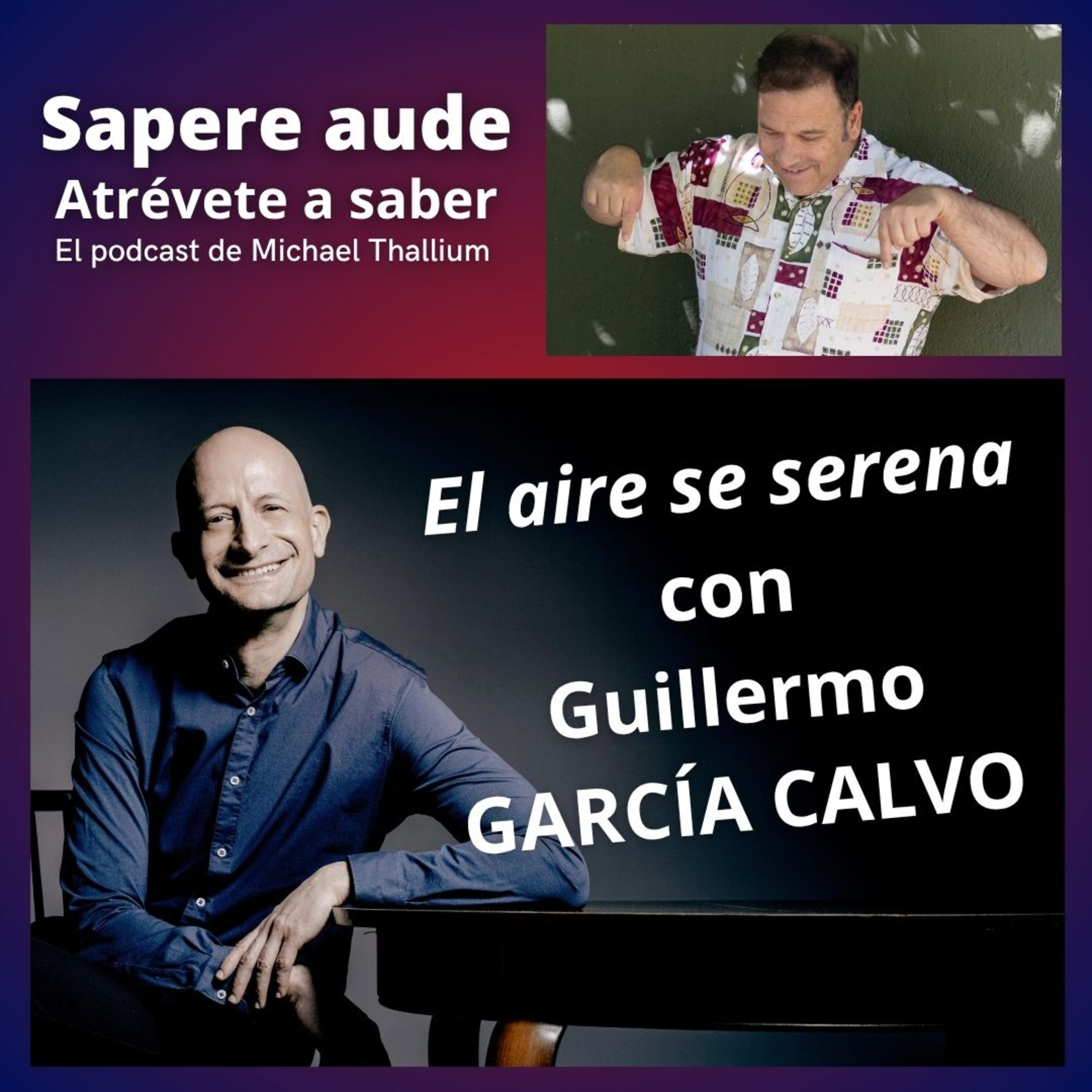 Michael Thallium - Sapere aude - Atrévete a saber - Dare to Know