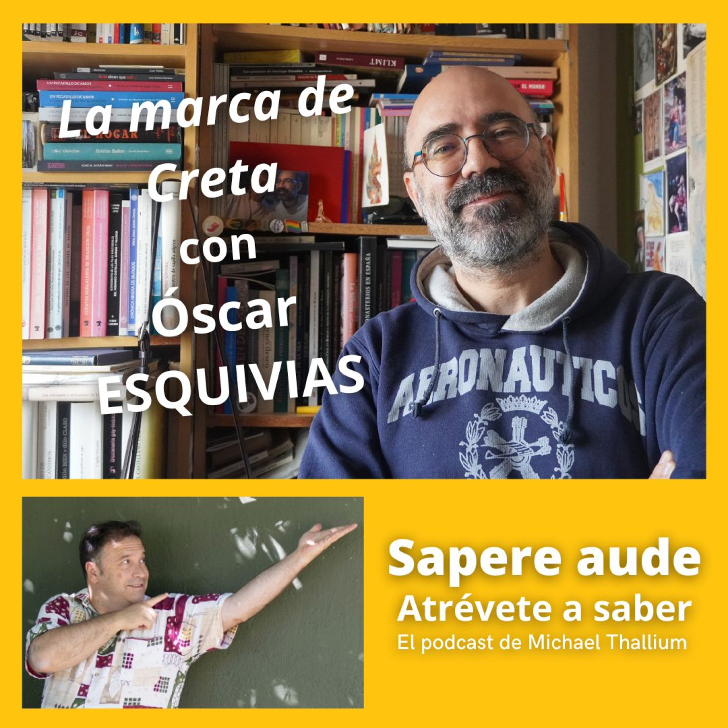 Michael Thallium - Sapere aude - Atrévete a saber - Dare to Know