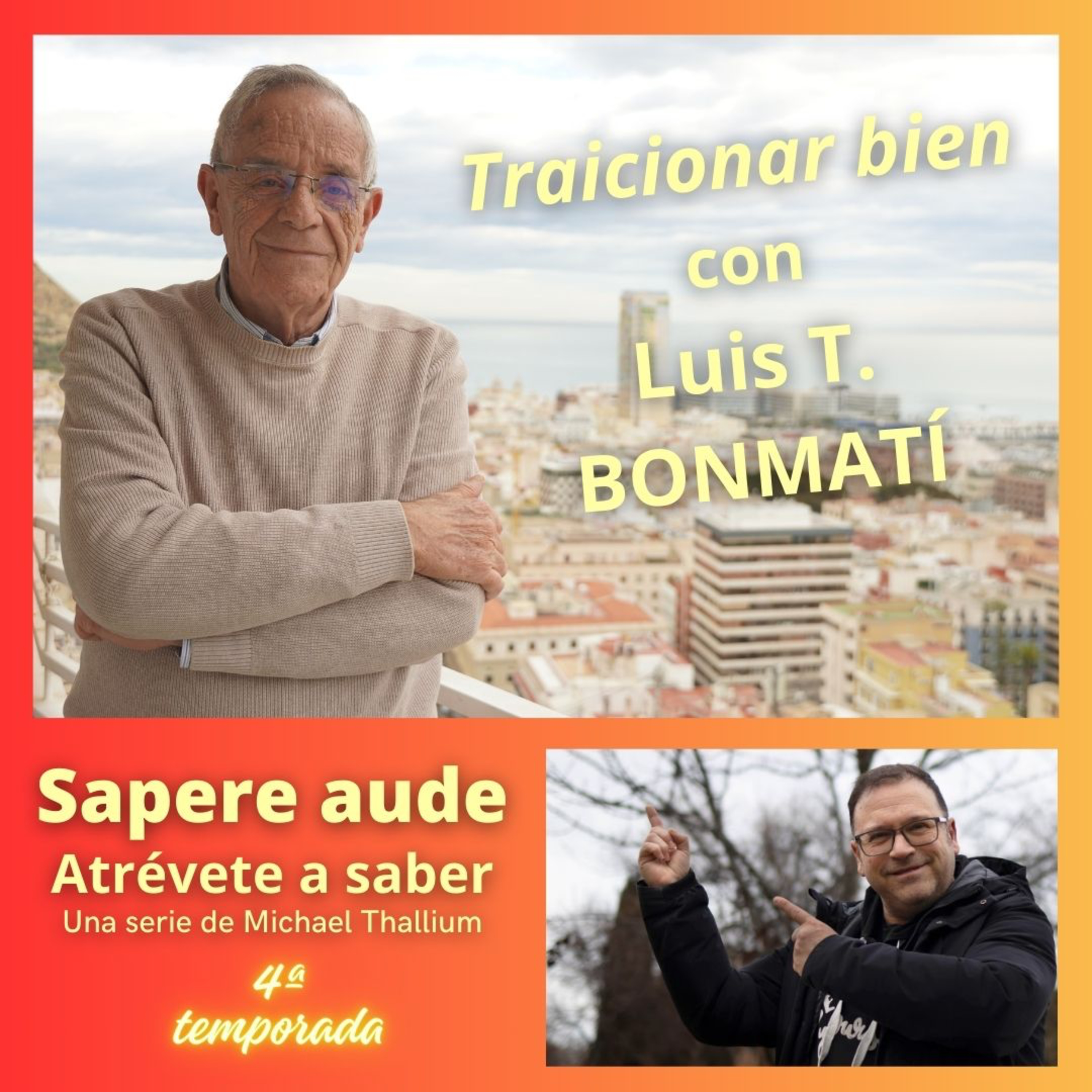 Michael Thallium - Sapere aude - Atrévete a saber - Dare to Know