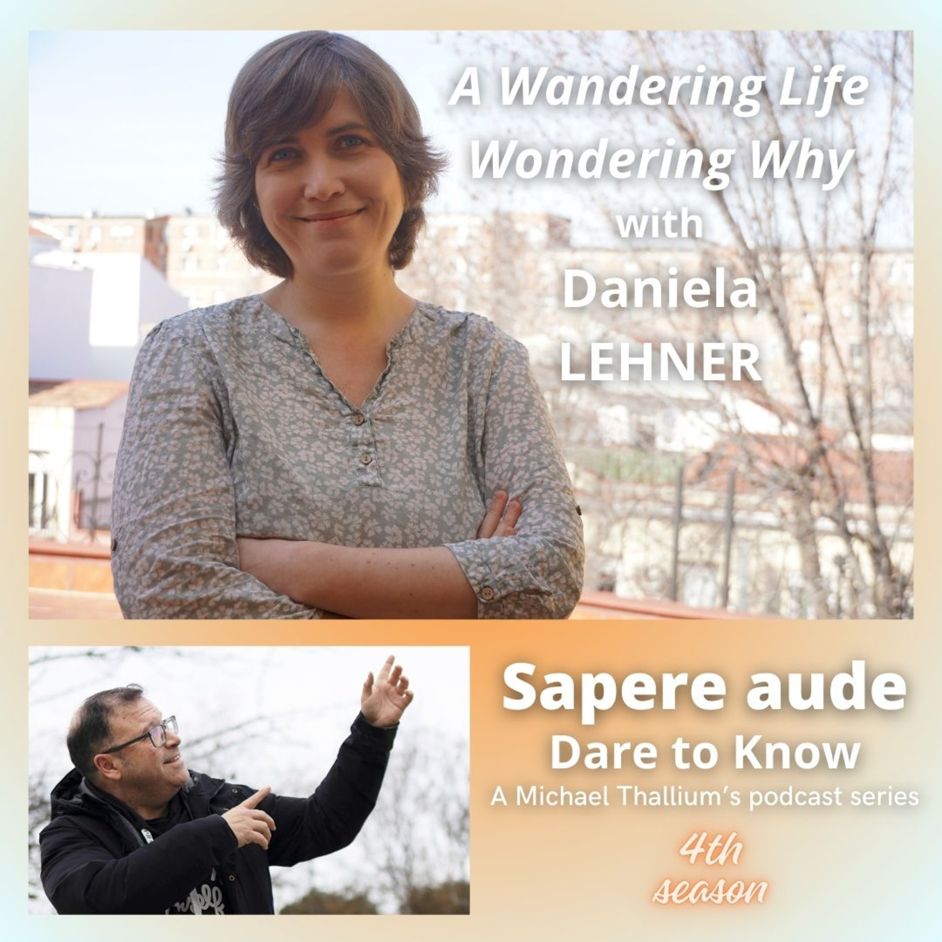 Michael Thallium - Sapere aude - Atrévete a saber - Dare to Know