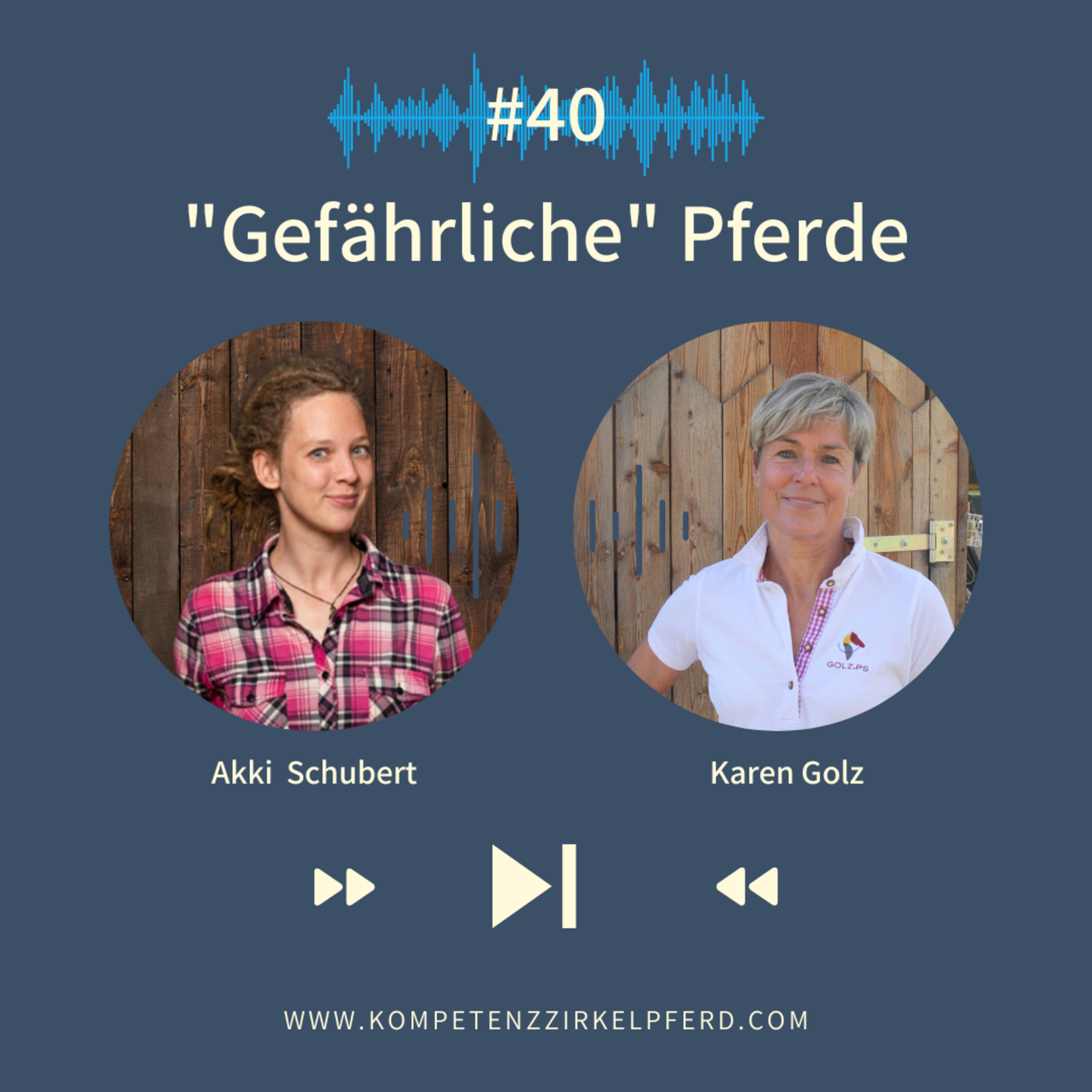 Kompetenz-Zirkel Pferd