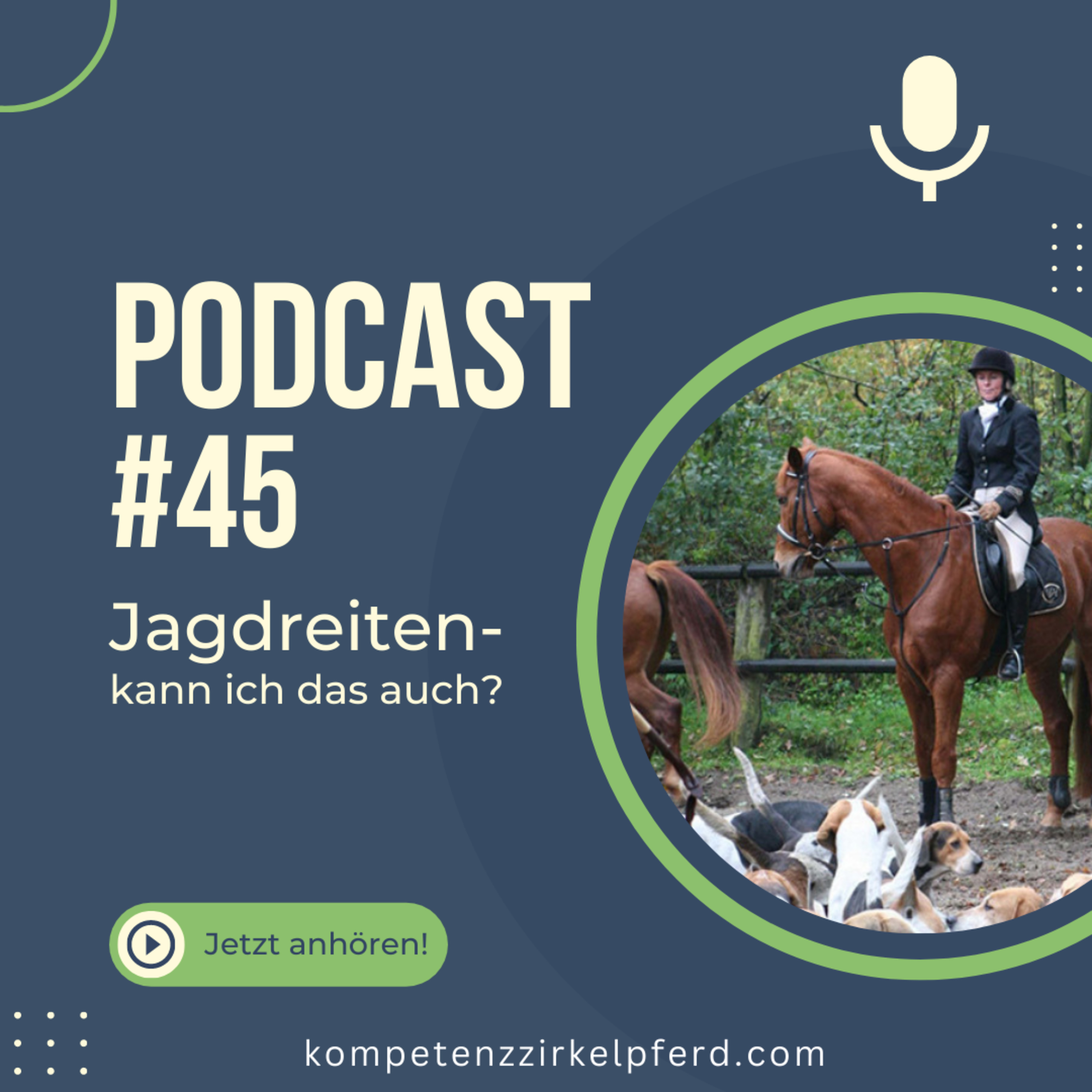 Kompetenz-Zirkel Pferd