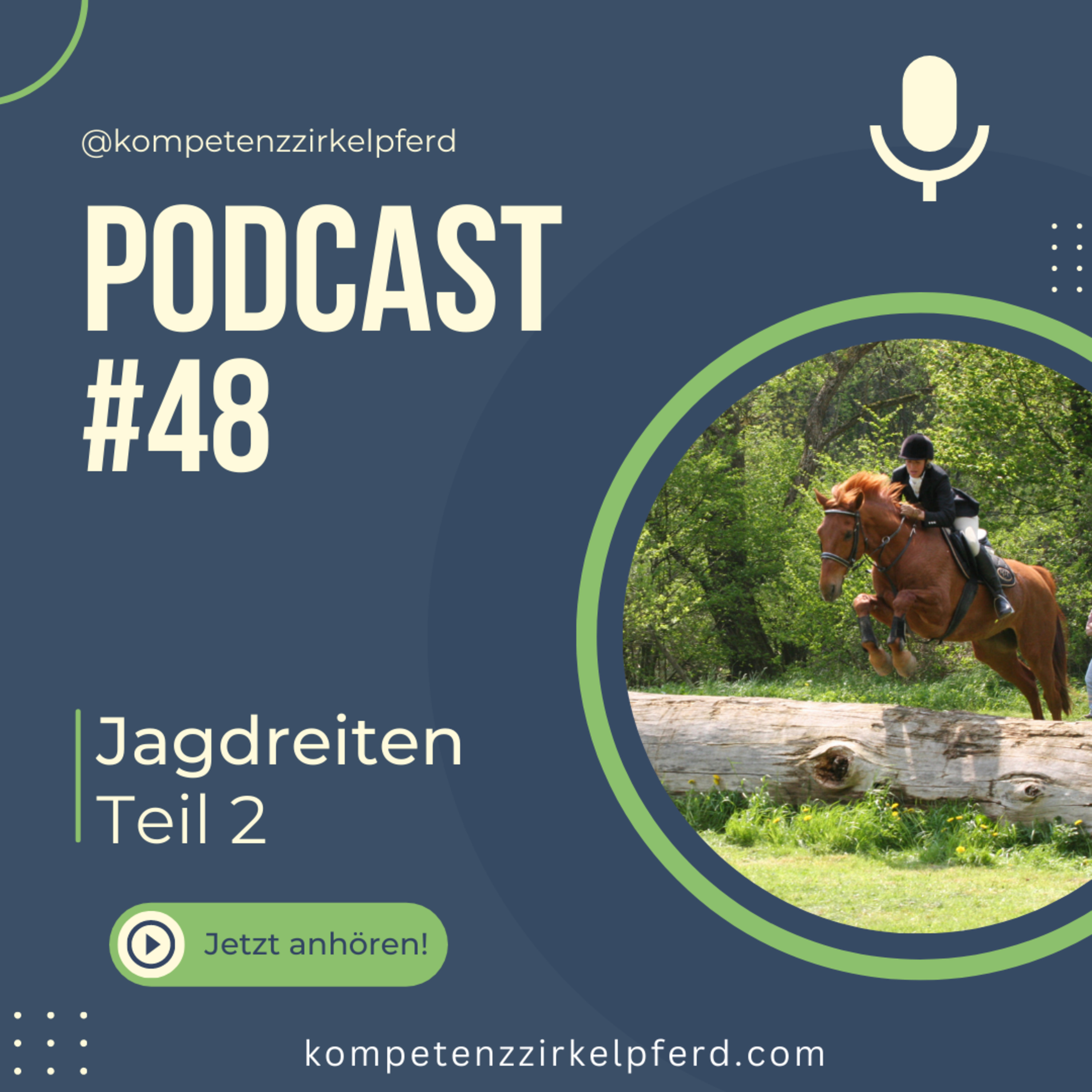 Kompetenz-Zirkel Pferd