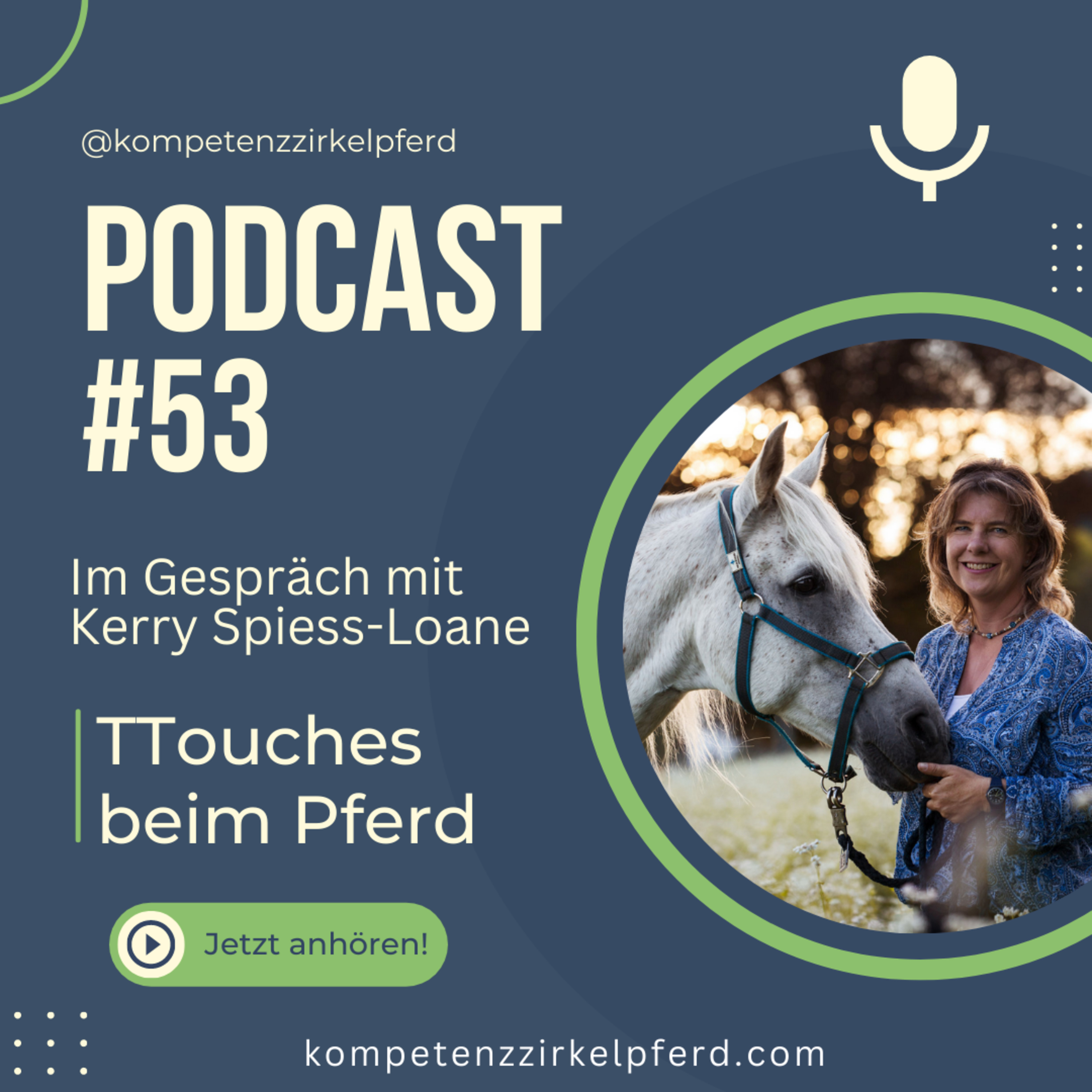 Kompetenz-Zirkel Pferd
