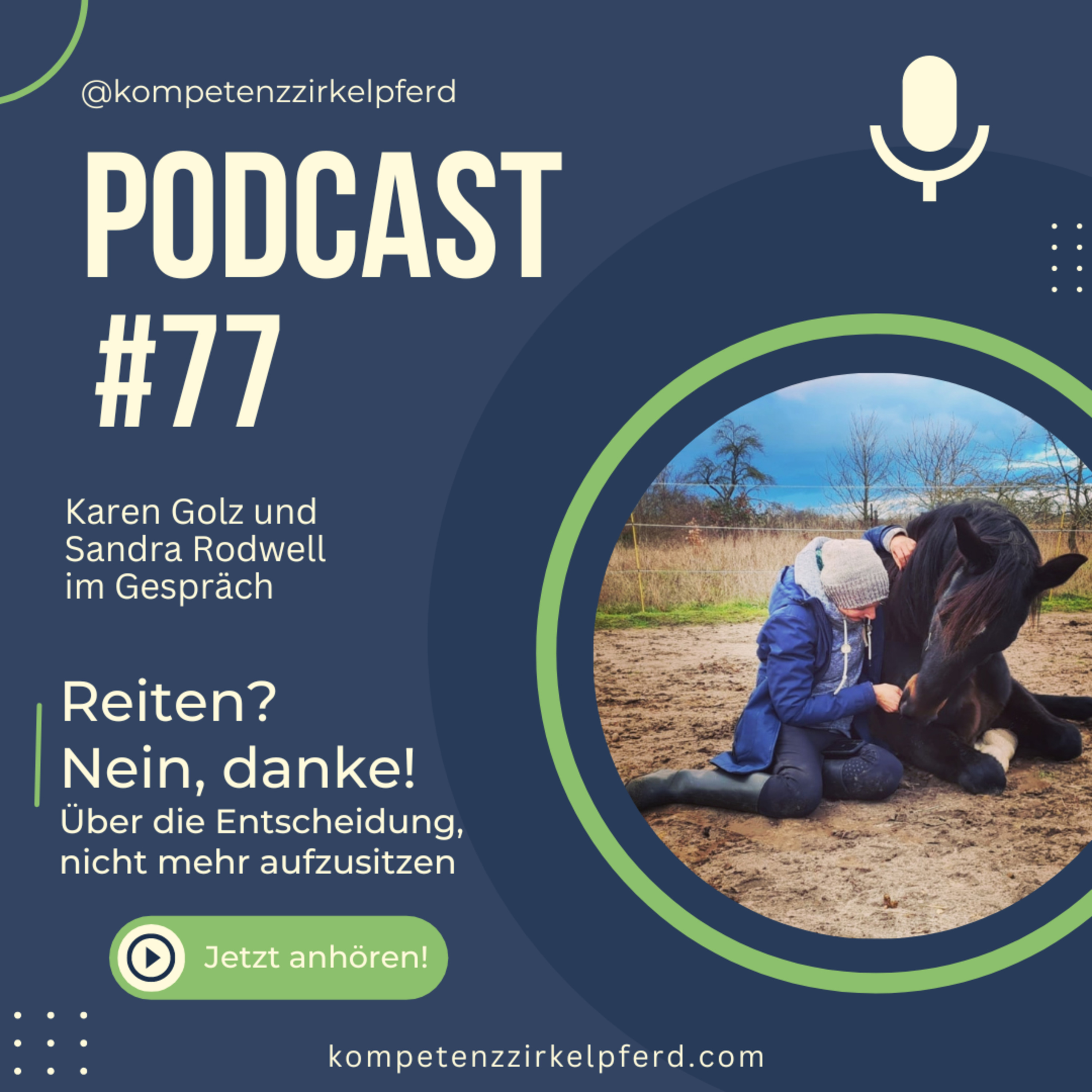 Kompetenz-Zirkel Pferd