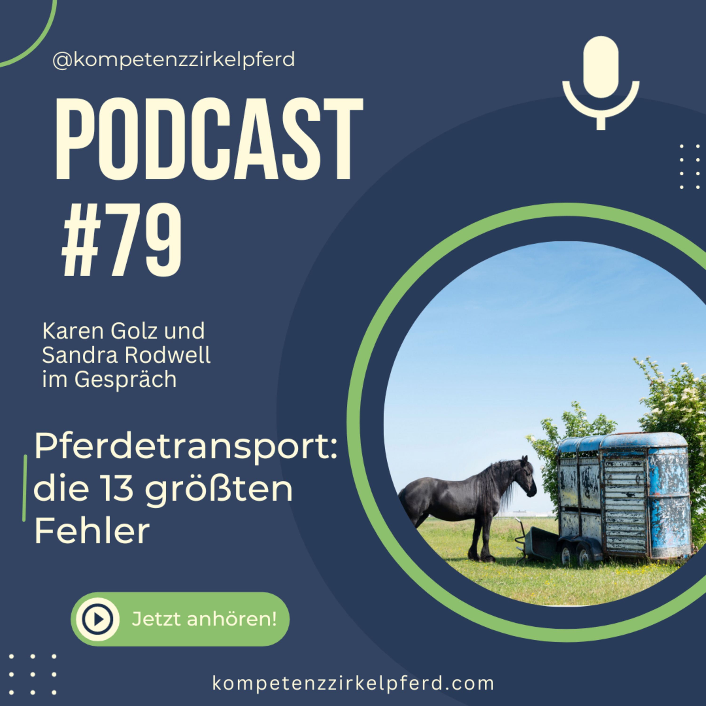 Kompetenz-Zirkel Pferd