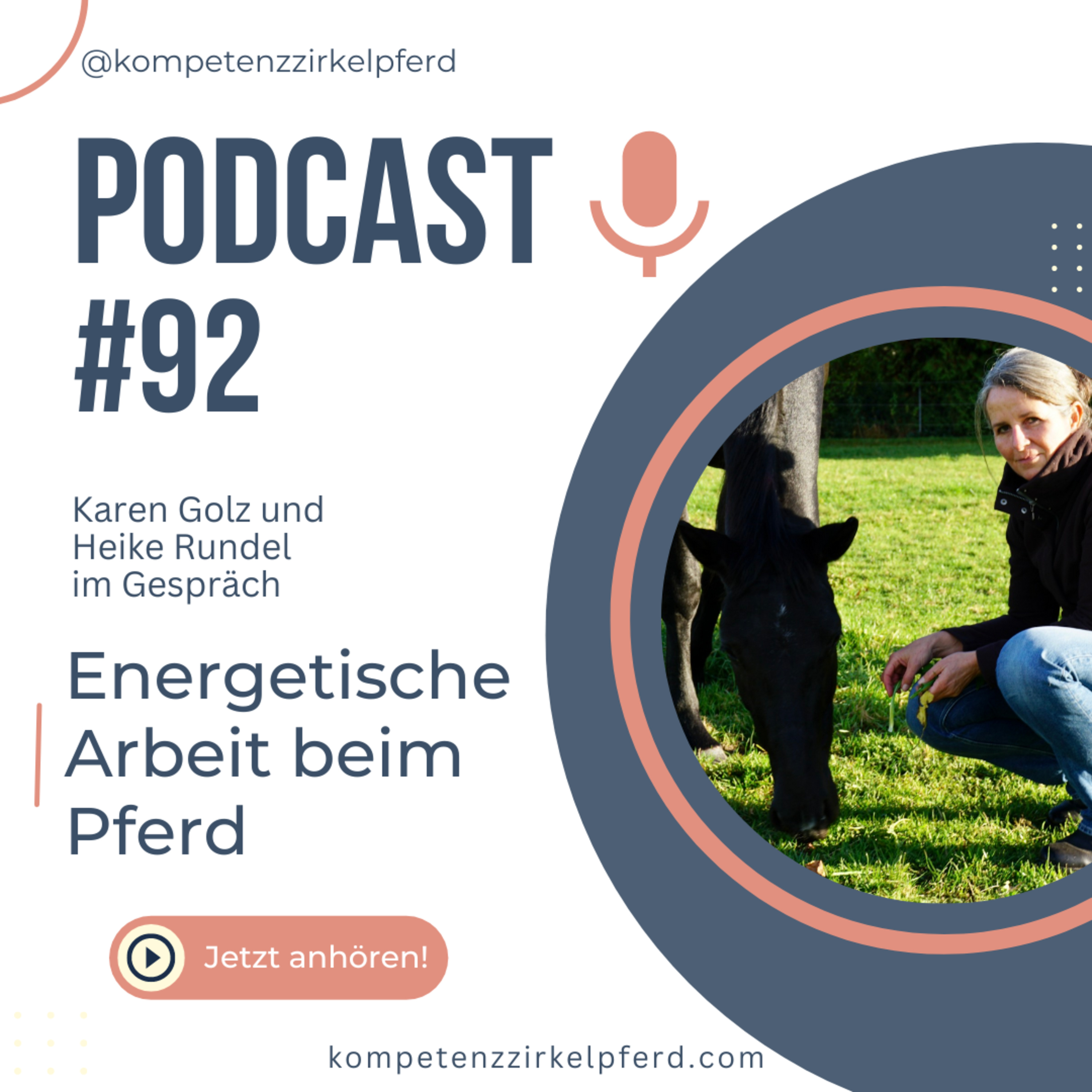 Kompetenz-Zirkel Pferd