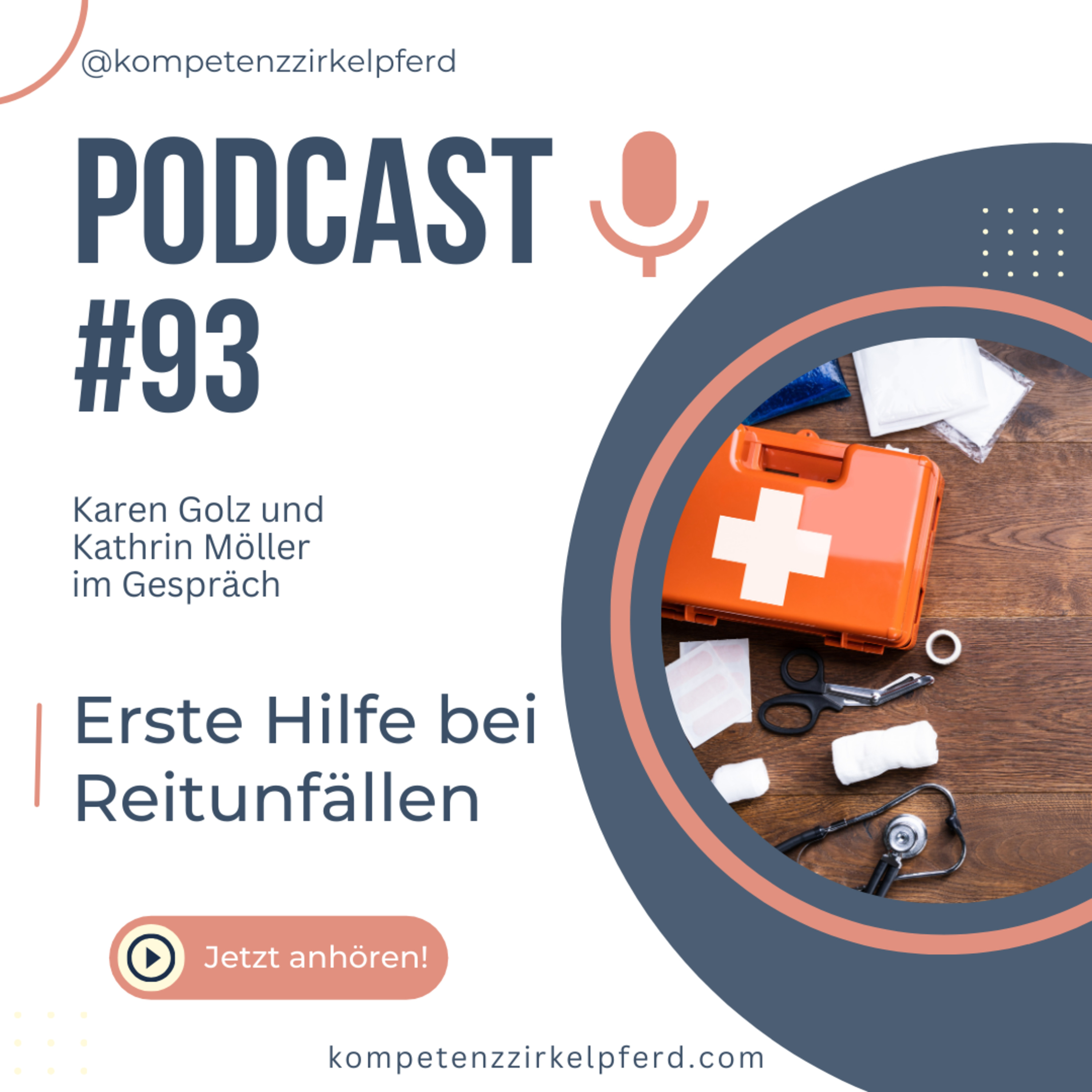 Kompetenz-Zirkel Pferd