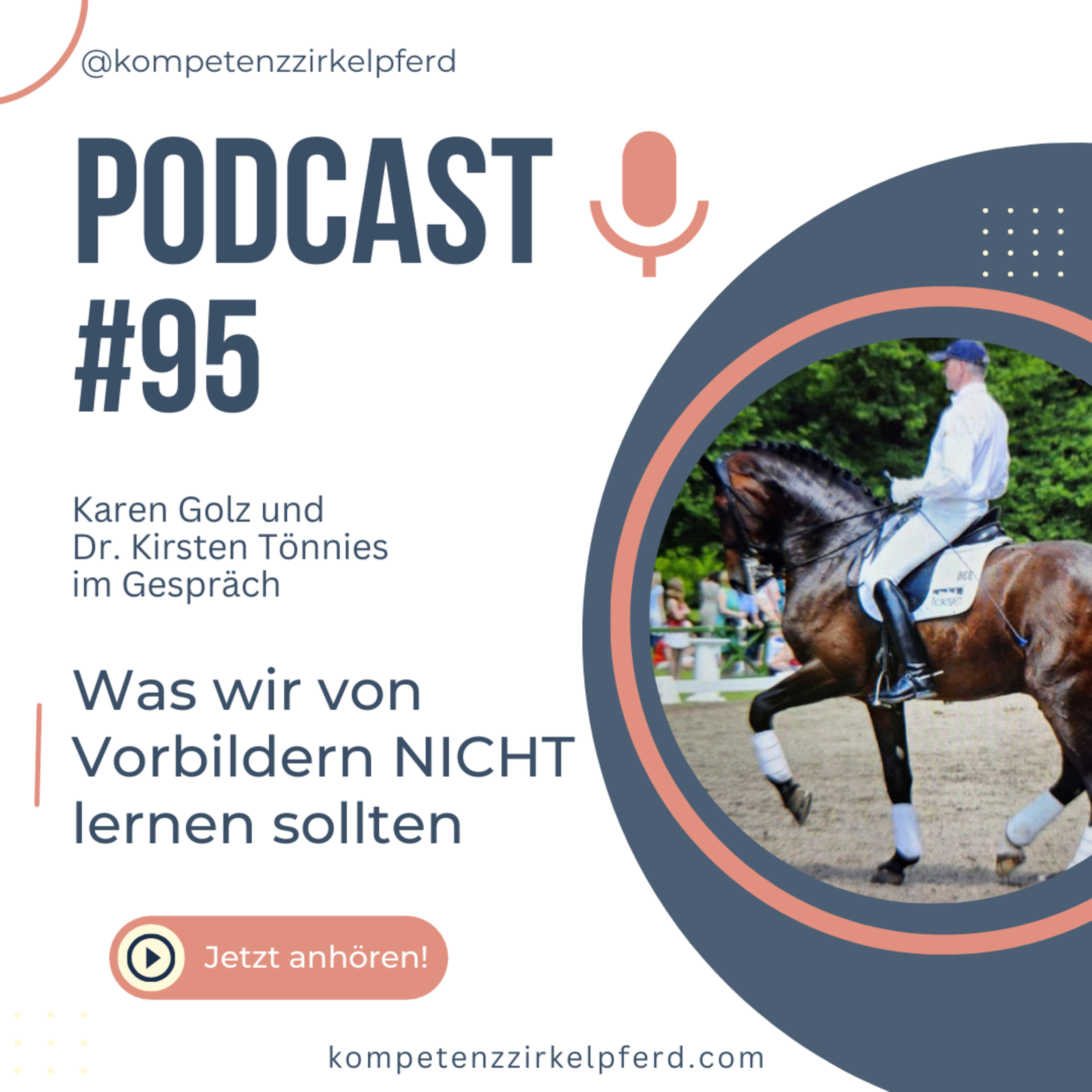 Kompetenz-Zirkel Pferd