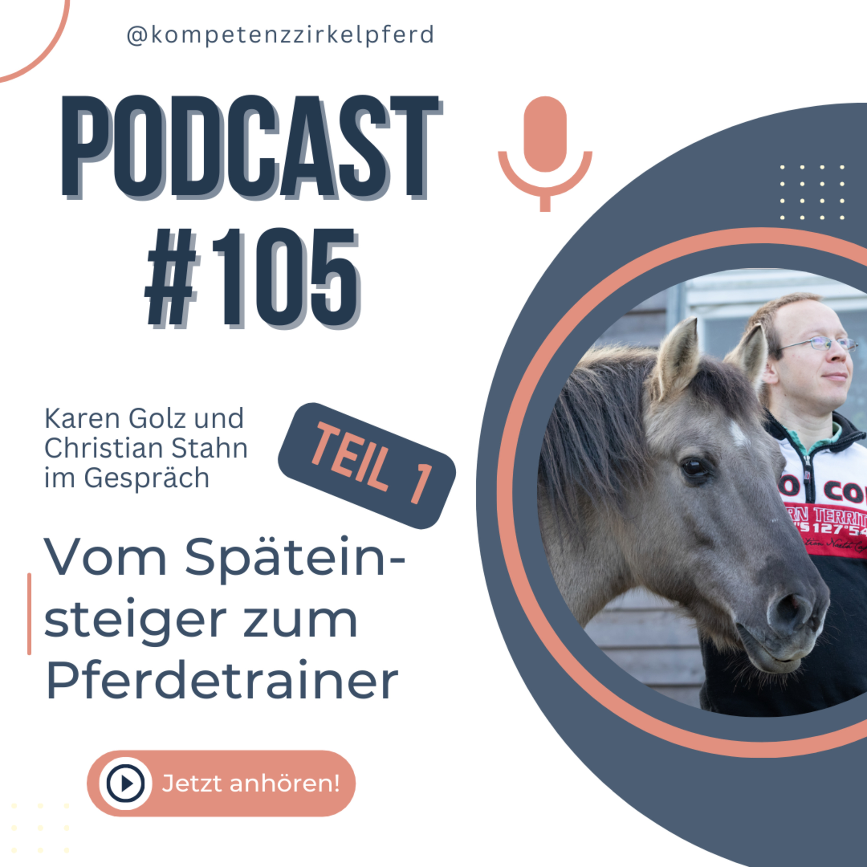 Kompetenz-Zirkel Pferd