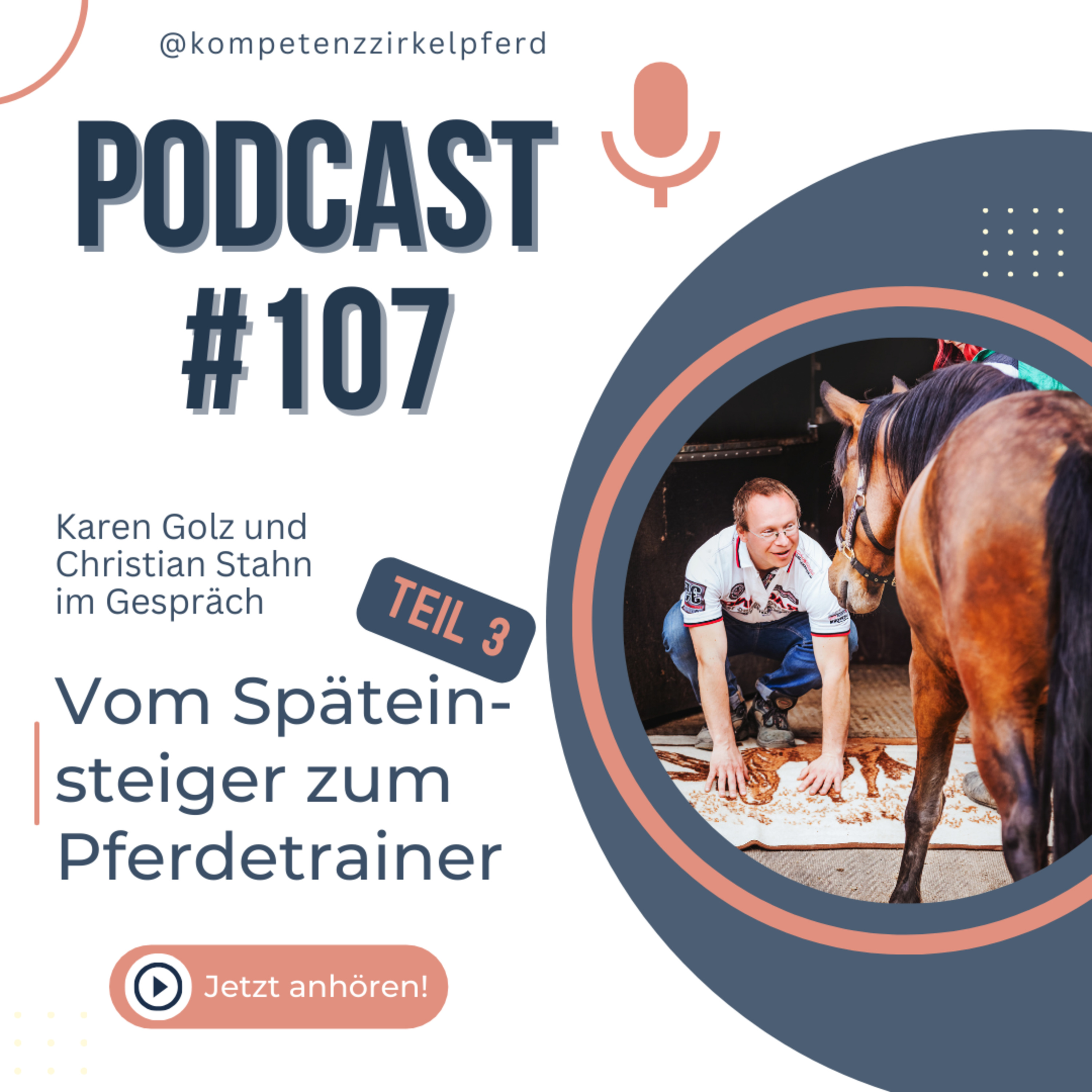 Kompetenz-Zirkel Pferd