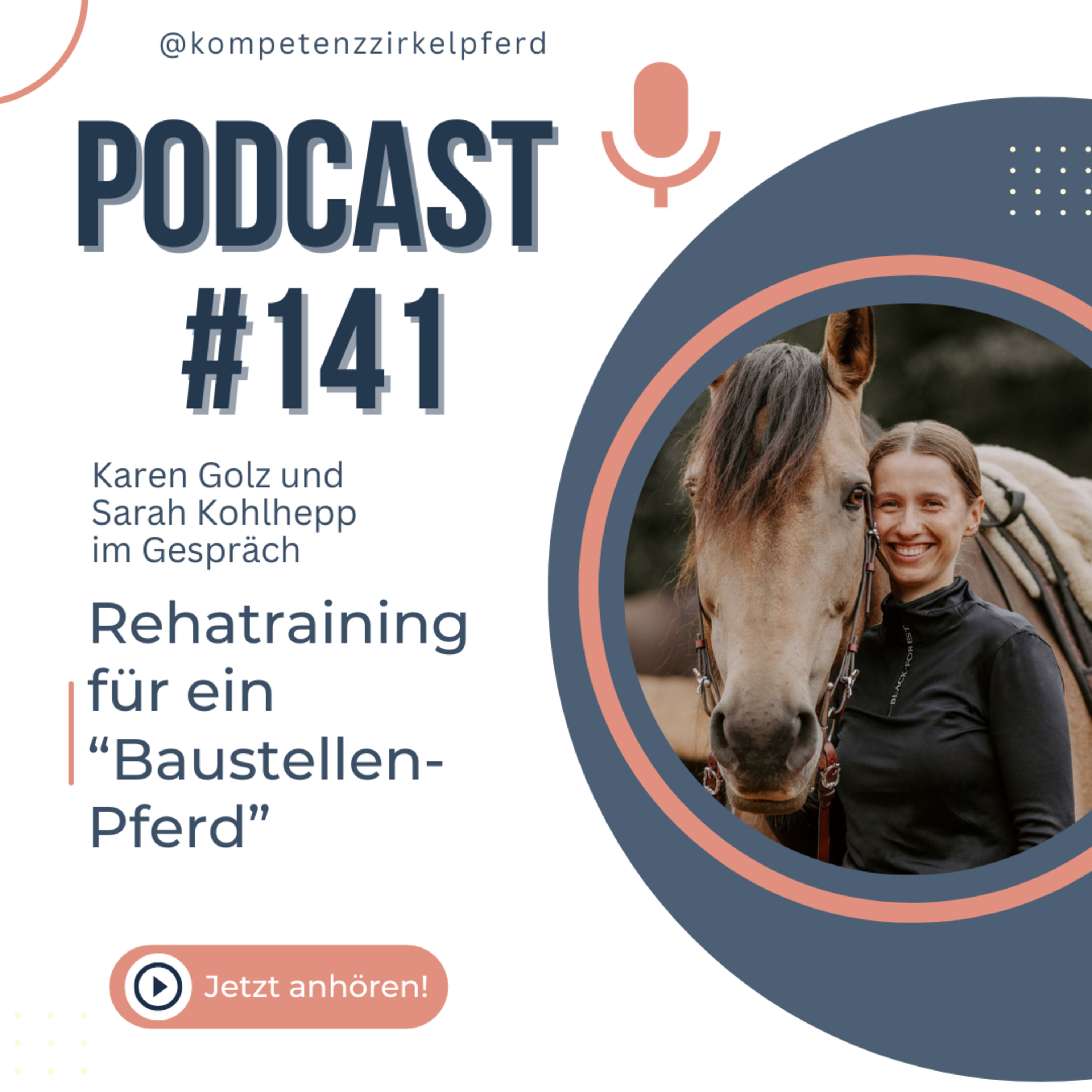 Kompetenz-Zirkel Pferd