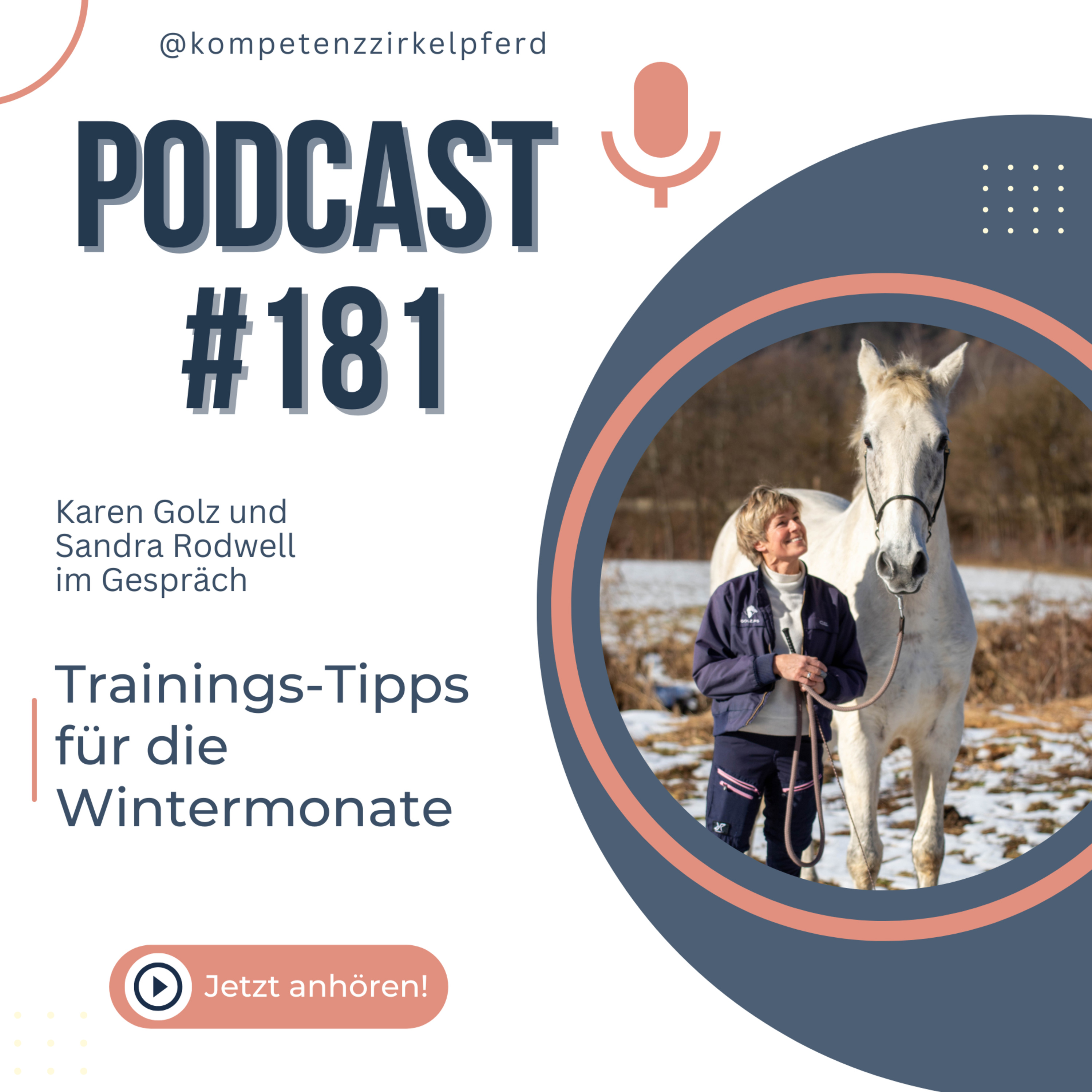 #181 Trainings-Tipps für die Wintermonate  episode artwork