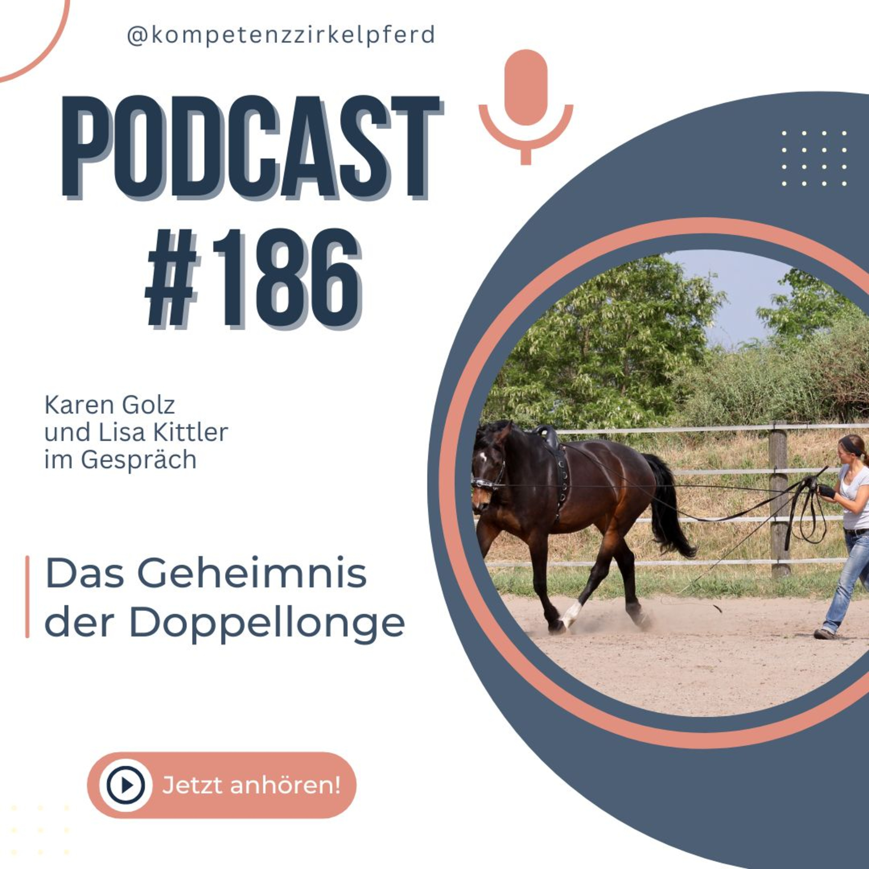 #186 Das Geheimnis der Dopplellonge episode artwork