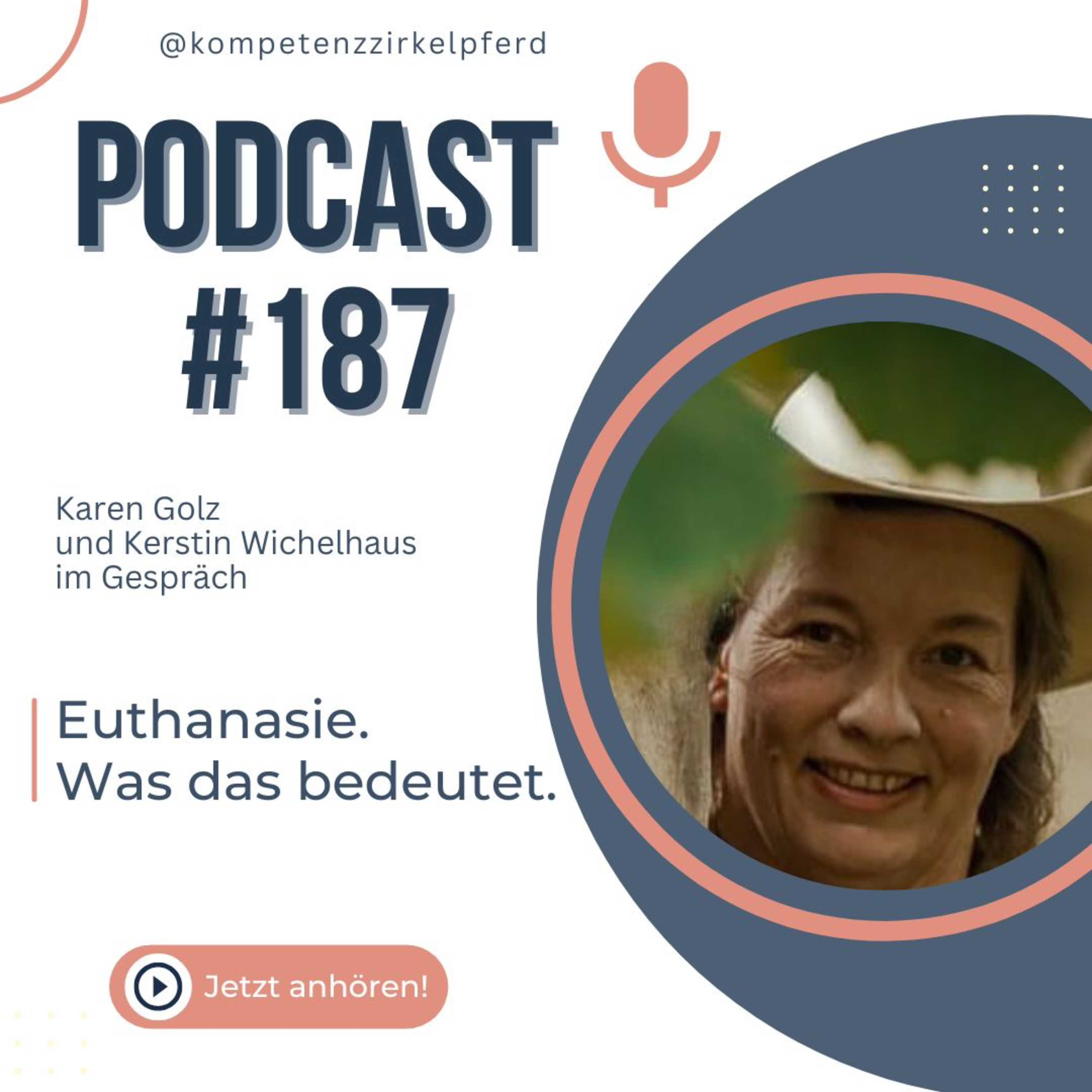 #187 Euthanasie. Was das bedeutet. episode artwork