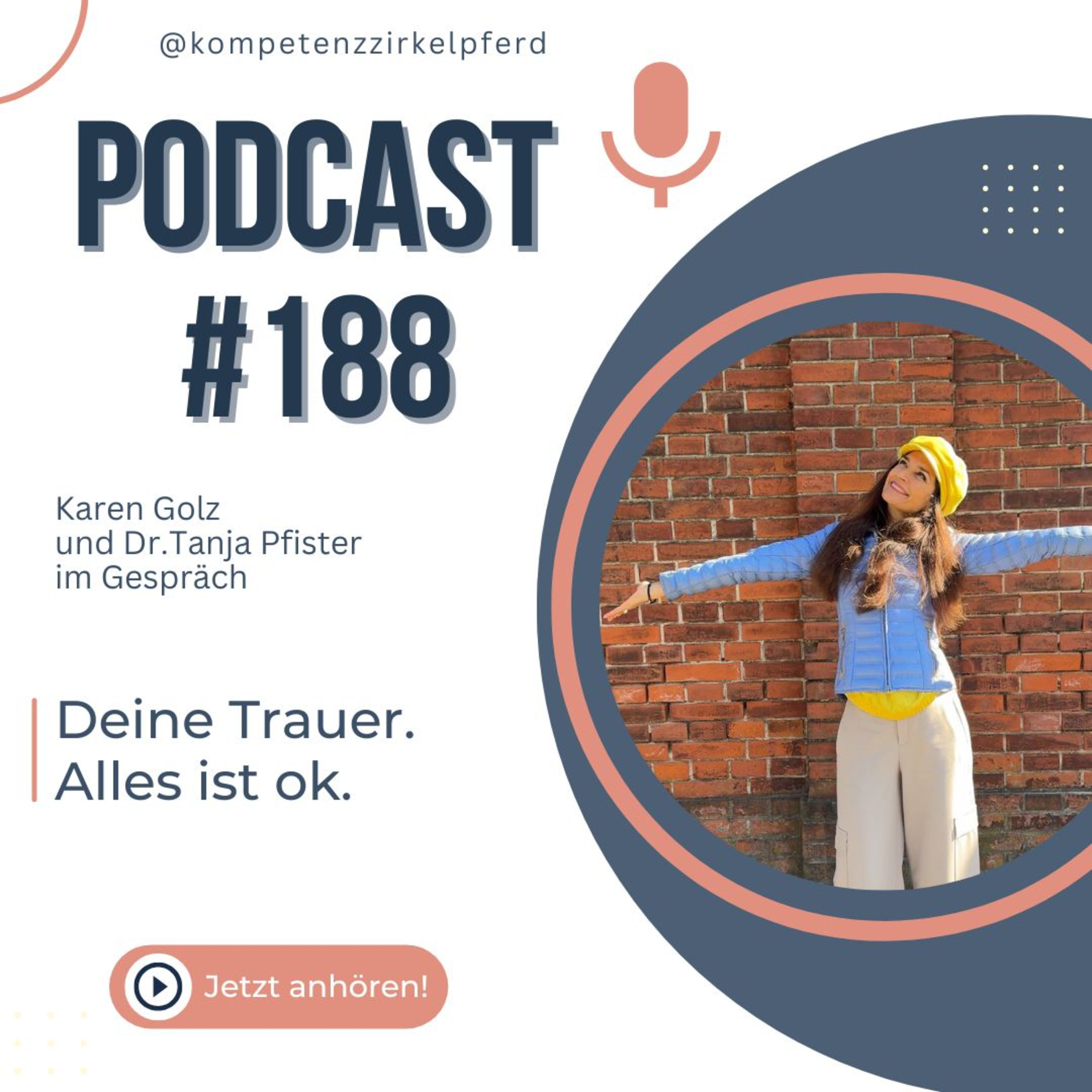 #188 Deine Trauer. Alles ist ok. episode artwork
