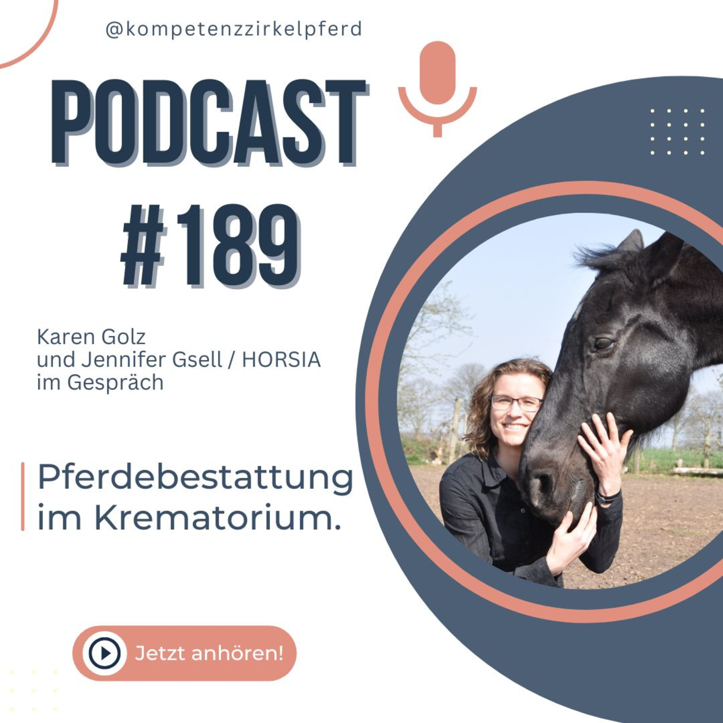 #189 Pferdebestattung im Krematorium episode artwork