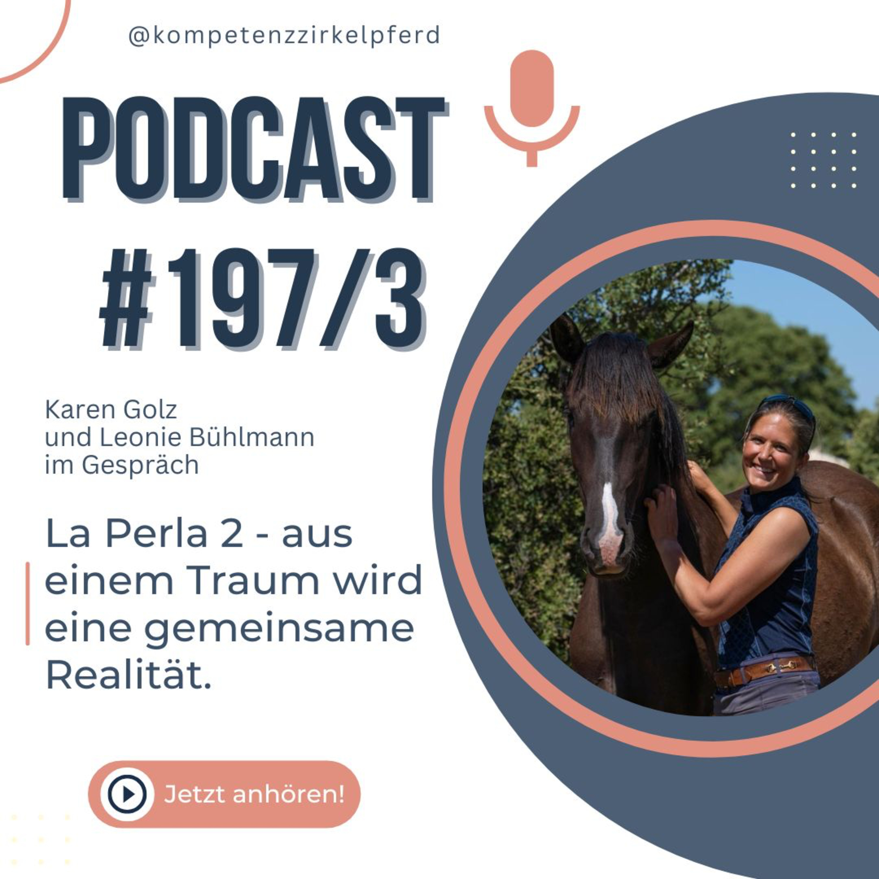 # 197/3 Aus einem Traum wird gemeinsame Realität. episode artwork
