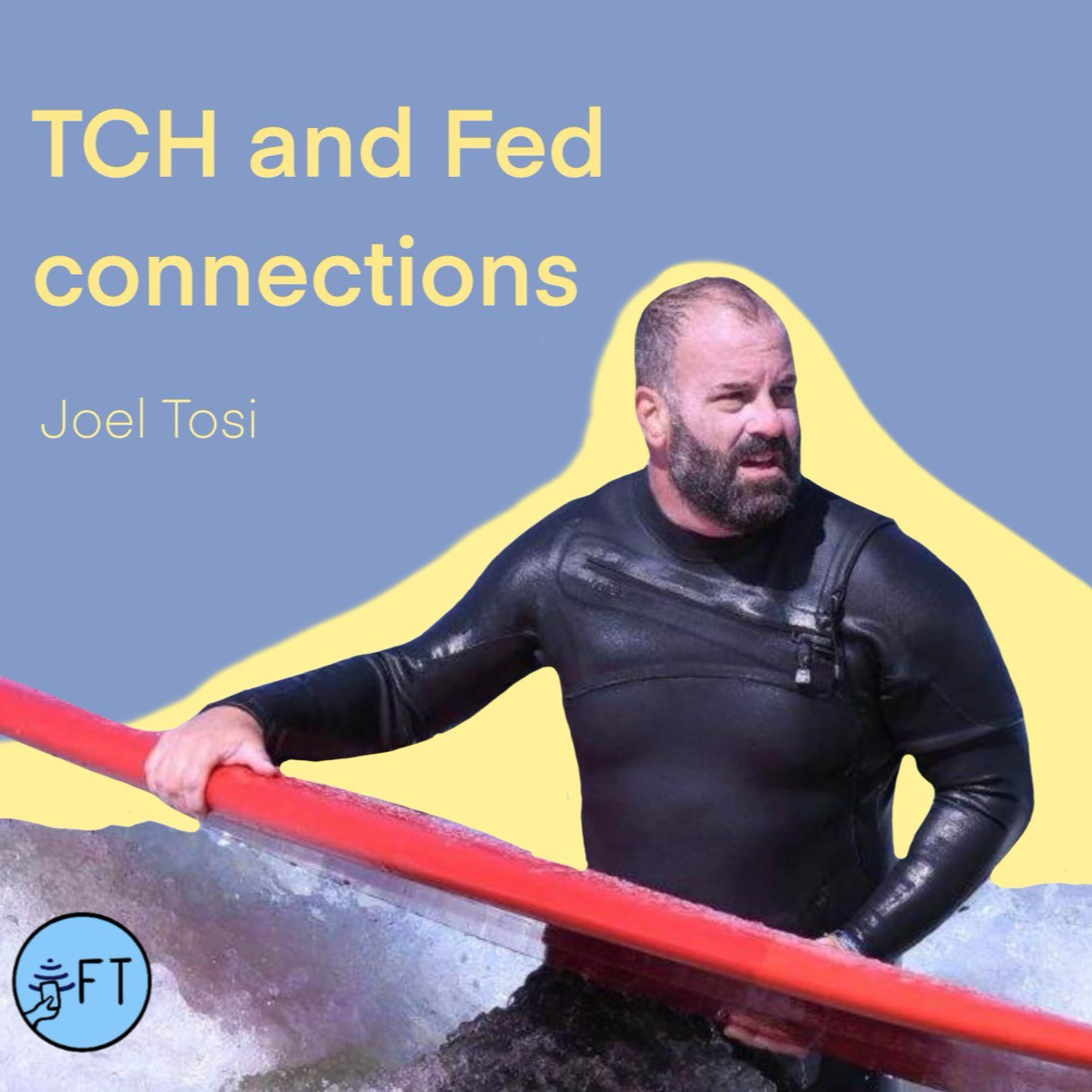 Infrastructure so reliable, our customers forget it exists - Joel Tosi on building payments tech.