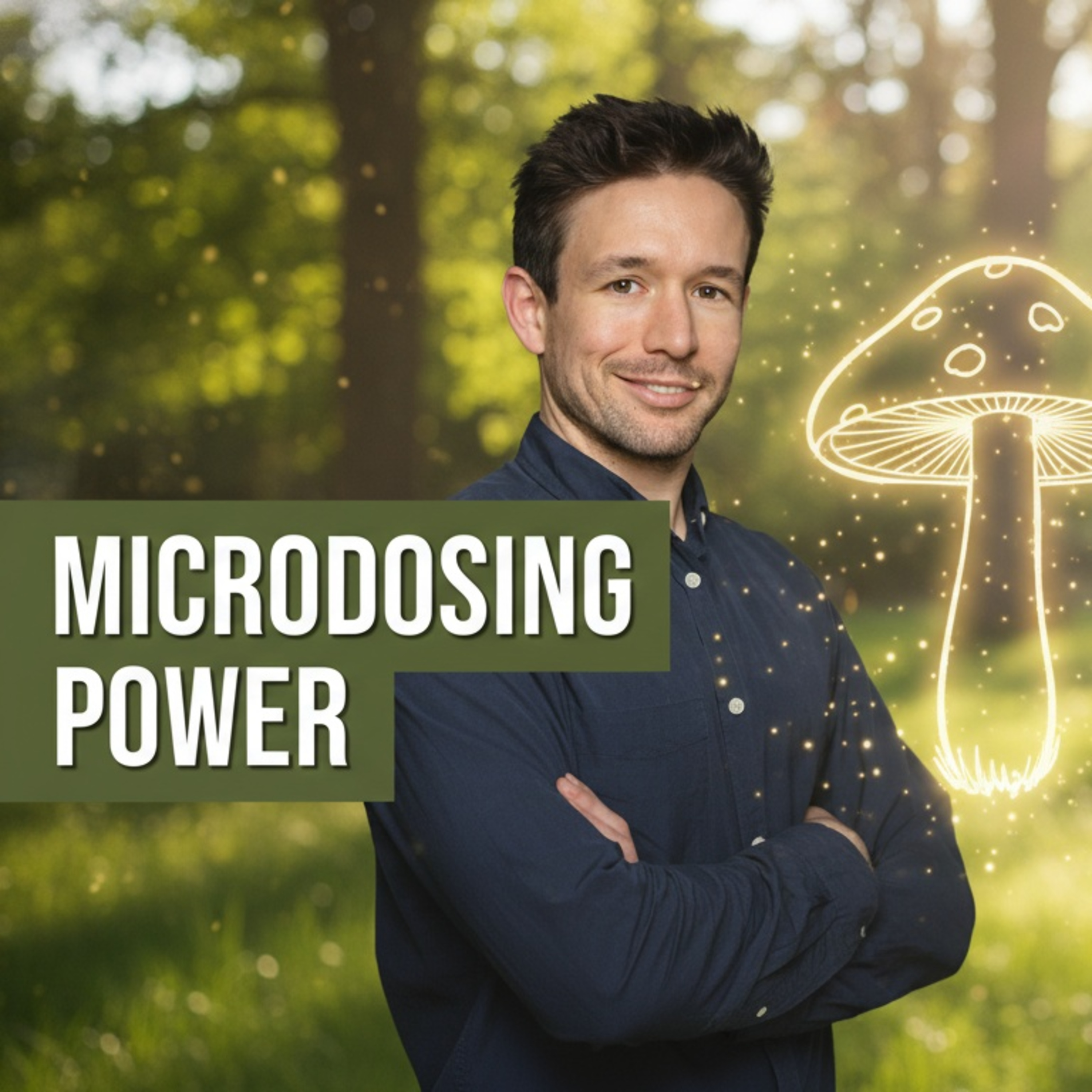 The Power of Miscrodosing for Mental Health and Personal Growth with Kayse Gehret