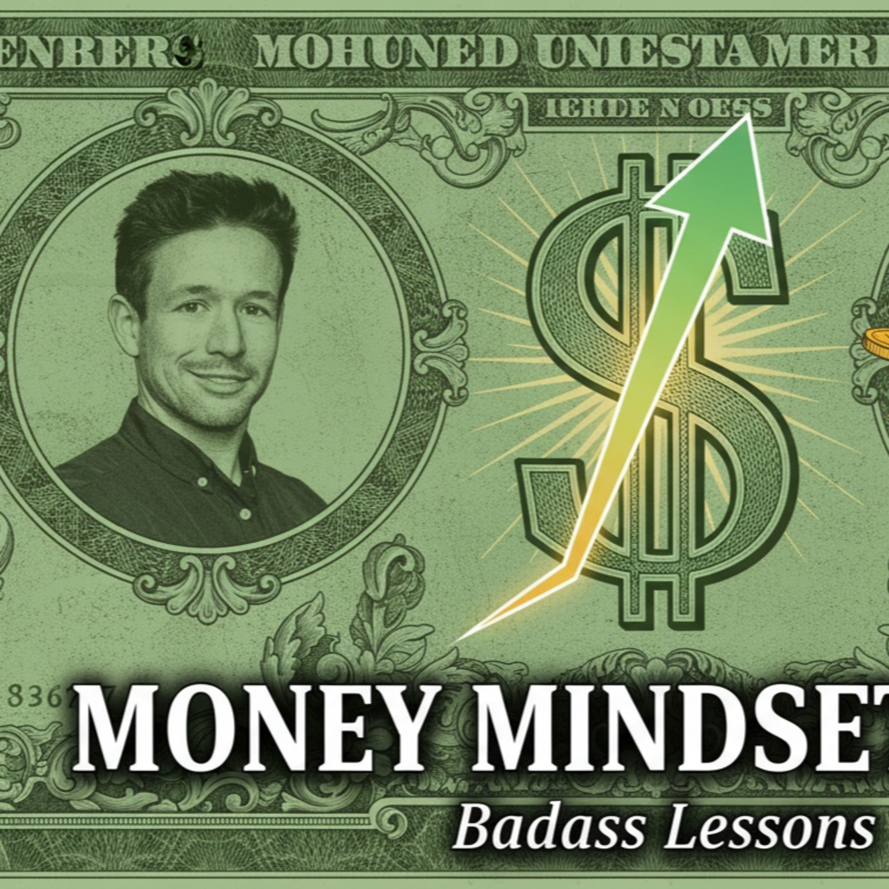 You Are a Badass at Money: Transform Your Relationship with Money Using Jen Sincero's Lessons episode artwork