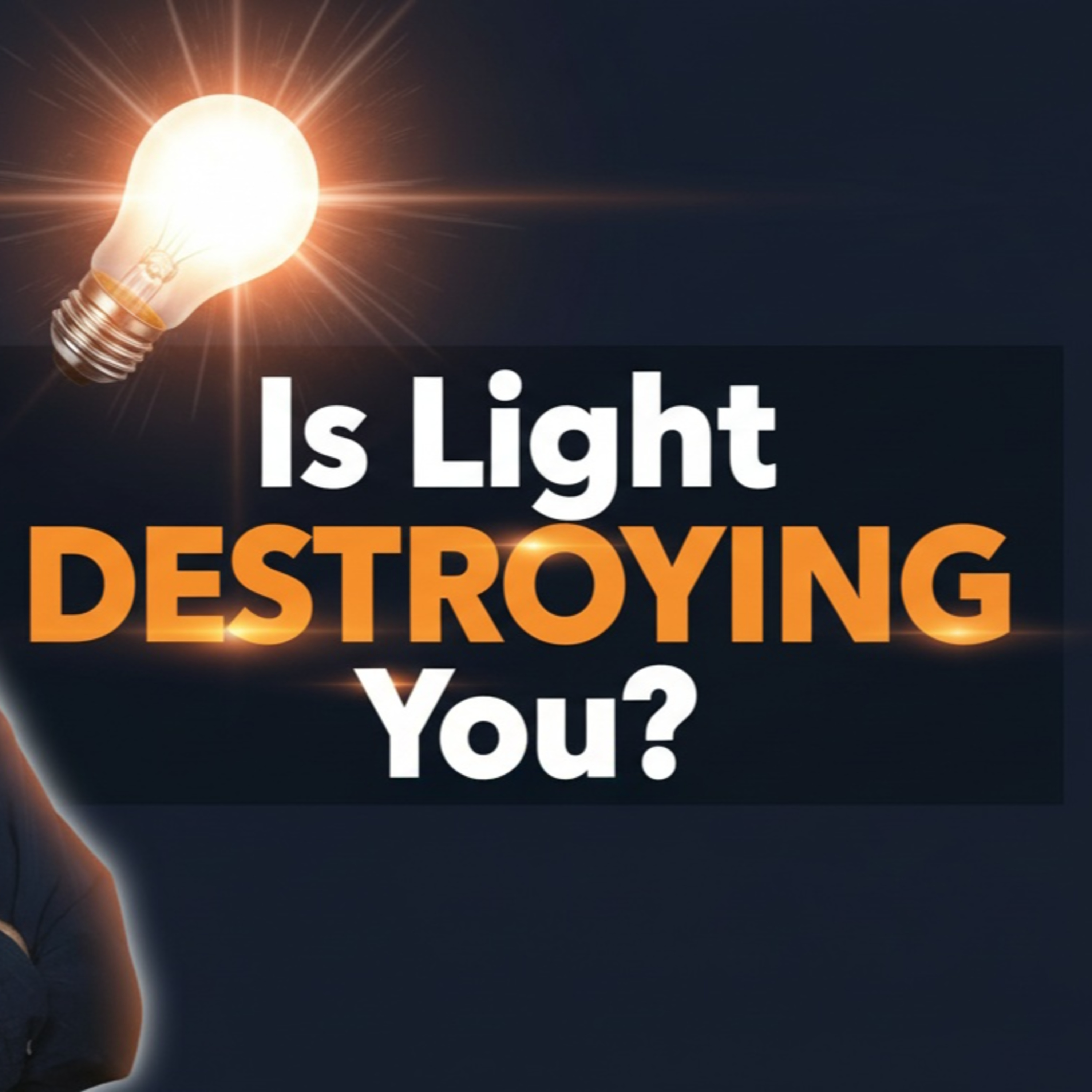 Quantum Biology and the Power of Light: Optimize Your Health and Energy with Meredith Oke episode artwork