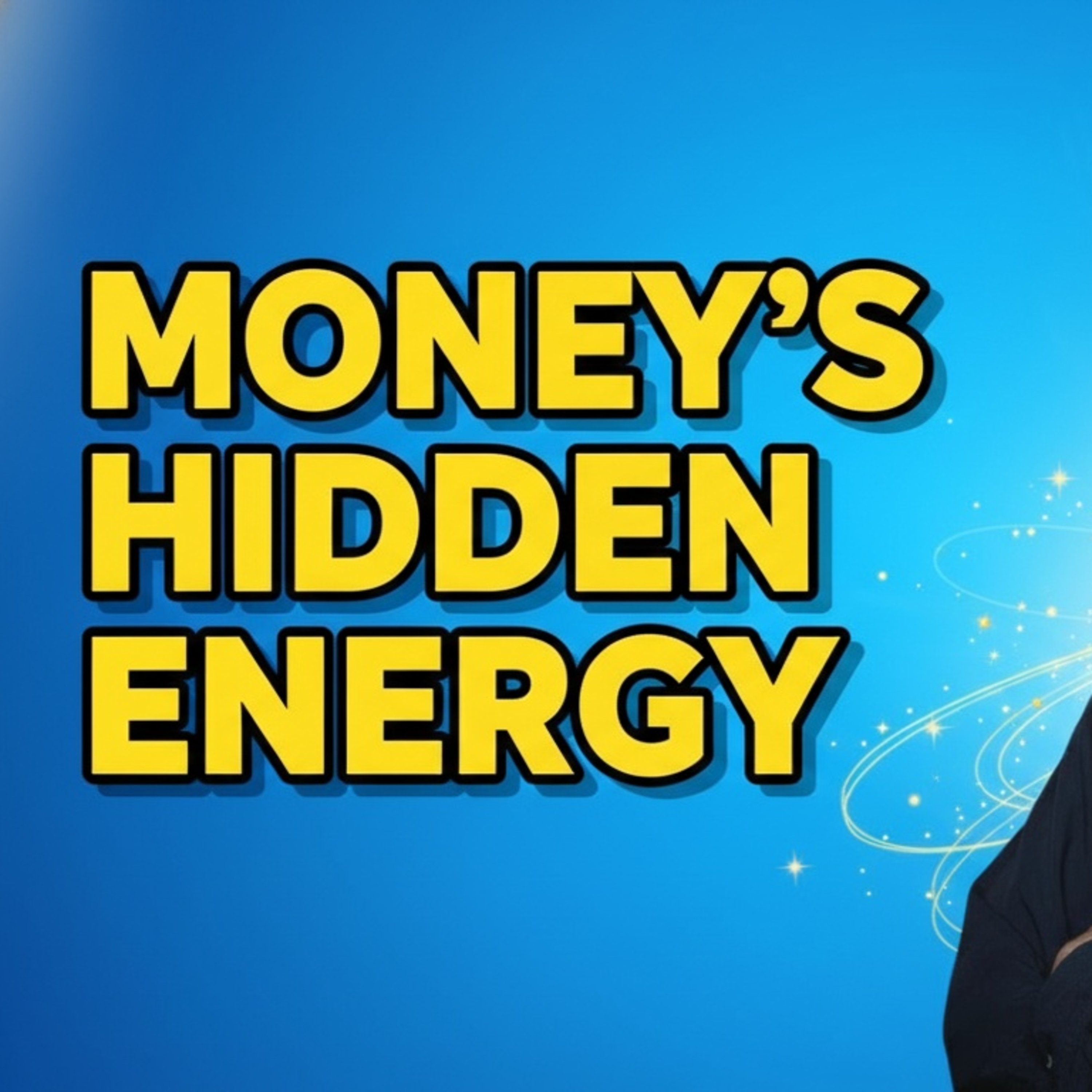 The Energy of Money: Ken Honda's Secrets to Wealth, Abundance, and Financial Freedom episode artwork
