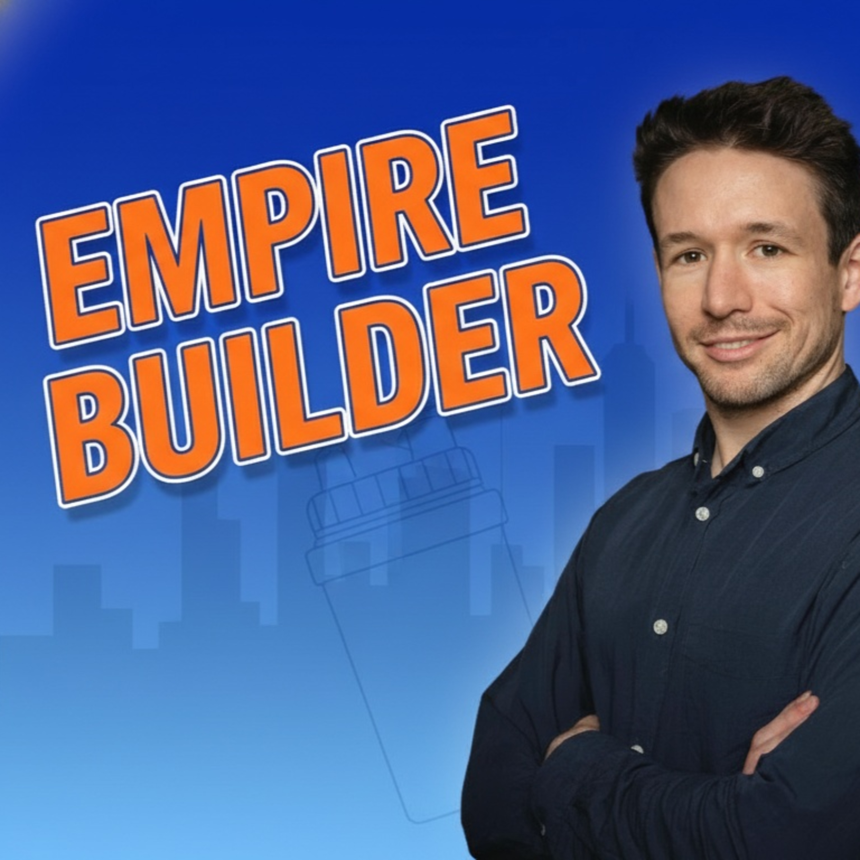 Building a Supplement Empire: Organic Muscle CEO James Benefico on Fitness, Business, and Confidence