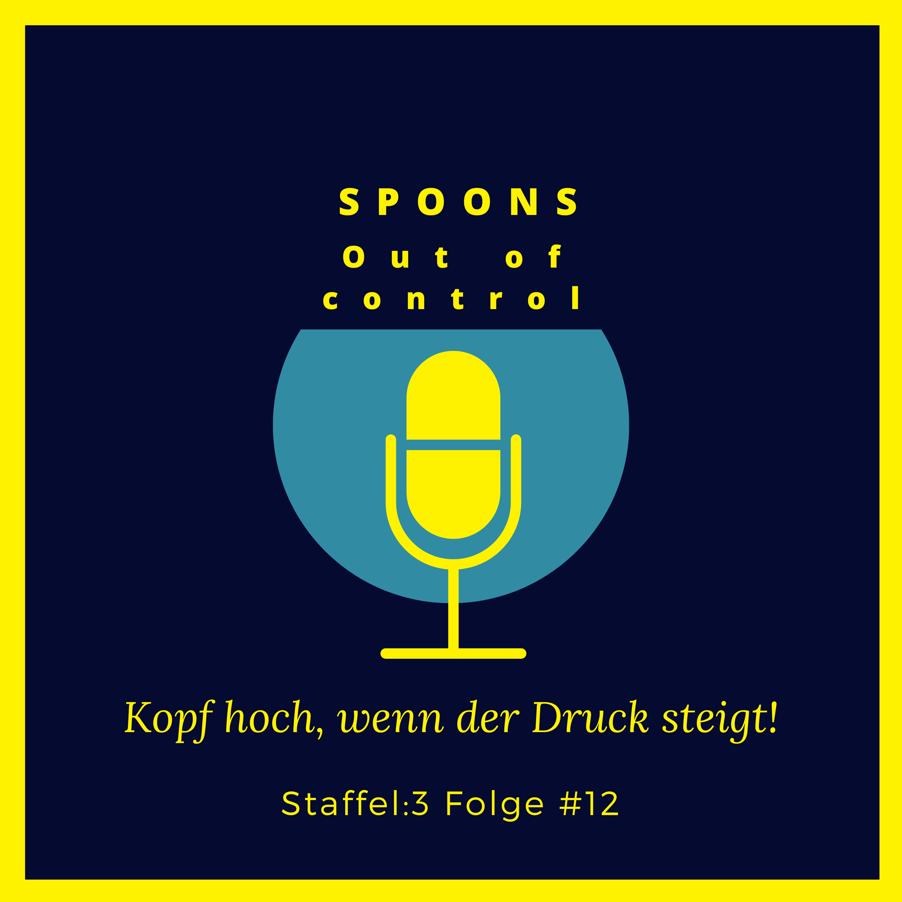 Spoons Out Of Control