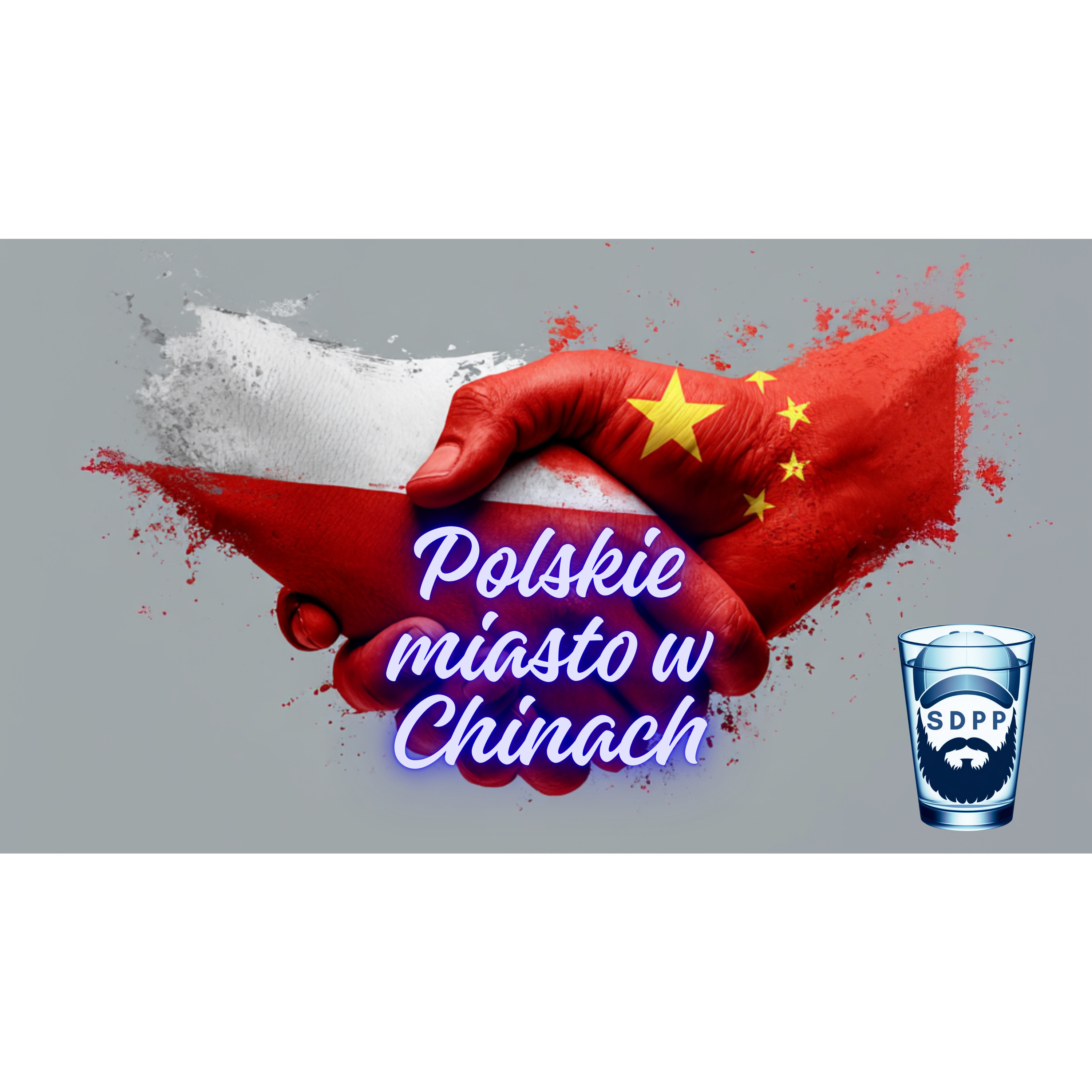 # Burza w szklance wody odc. 17 - Polskie miasto w Chinach - Harbin episode artwork