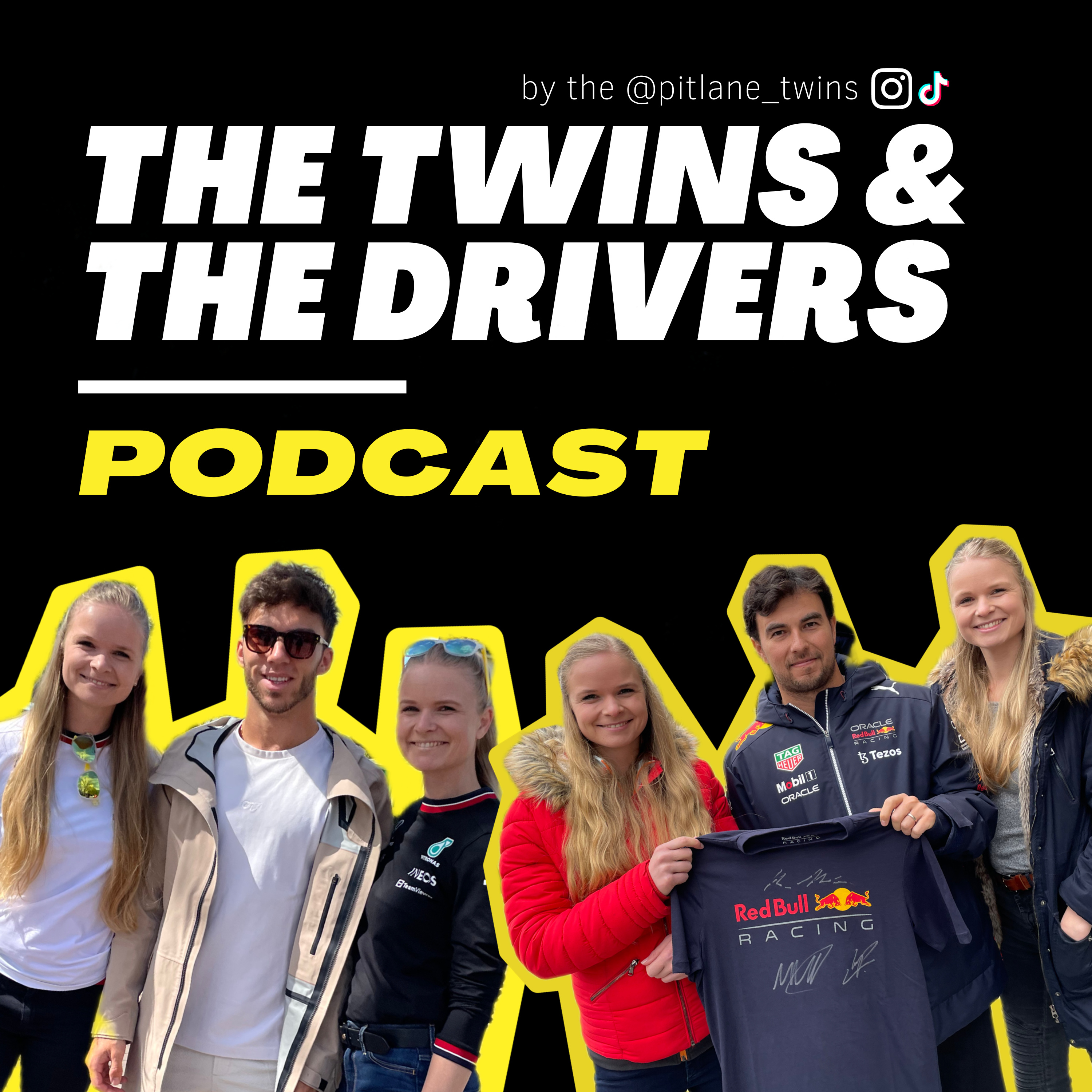 Trailer "The Twins & The Drivers" Podcast