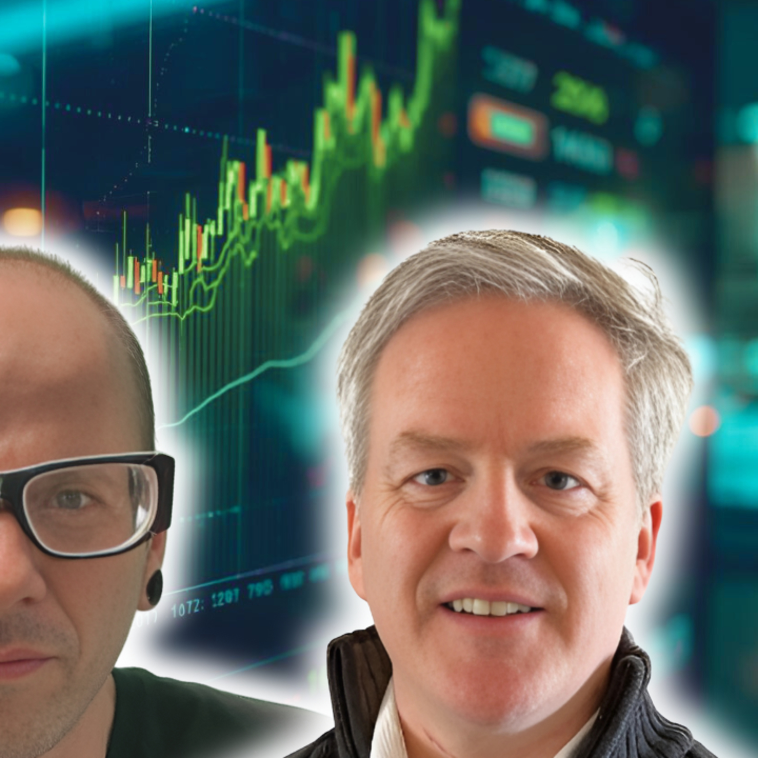 Special Guest: David Foley Cofounder of Bitcoin Opportunity Fund - We're Only Getting Started!