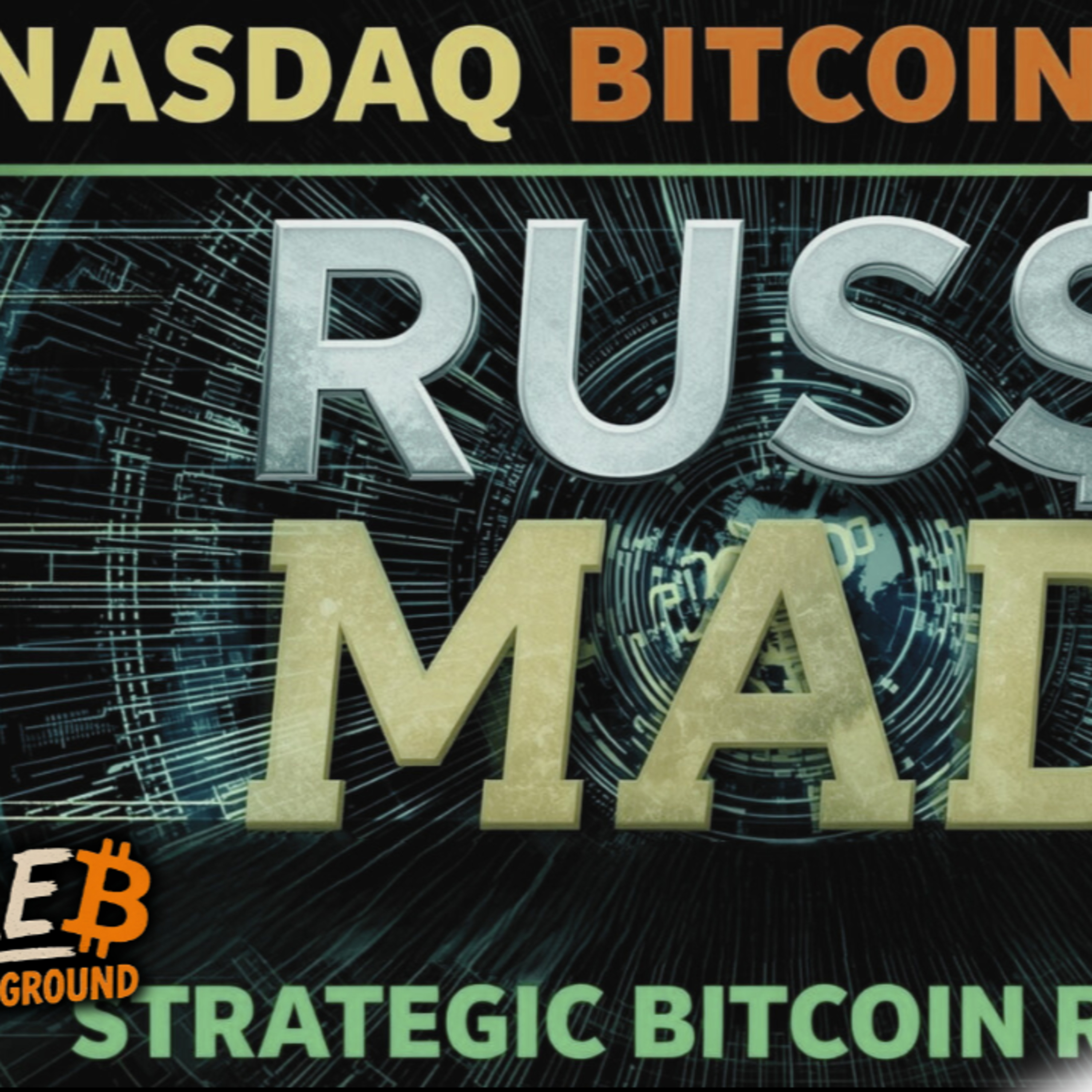 Nasdaq Bitcoin News, Russia MAD! Paper Bitcoin and A Major Update On SBR